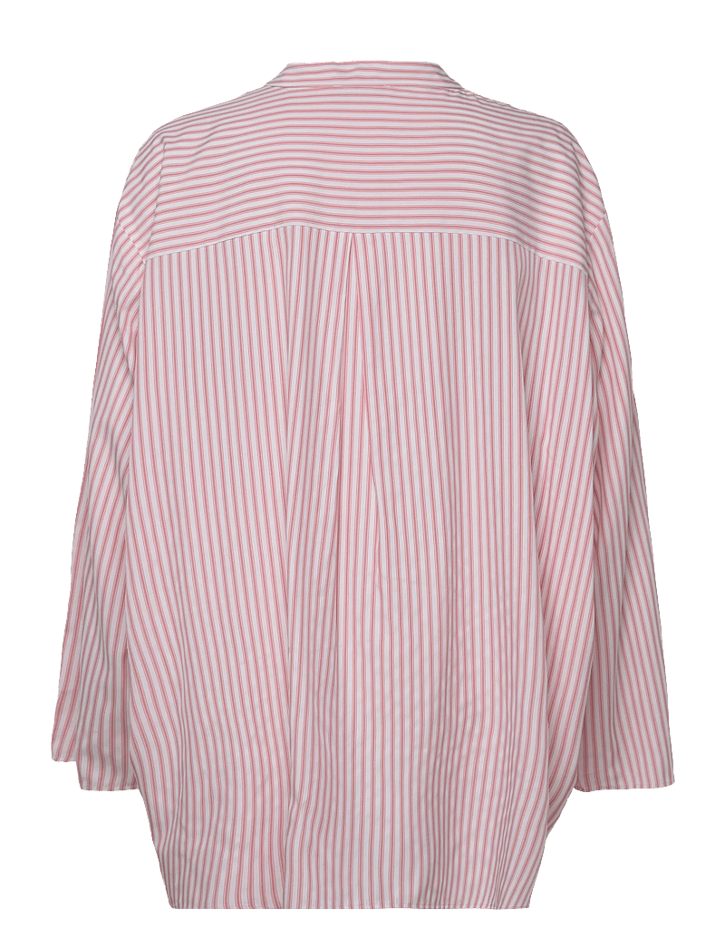 Stylein - JAZARA SHIRT - teksasärgid - pink stripe - 2