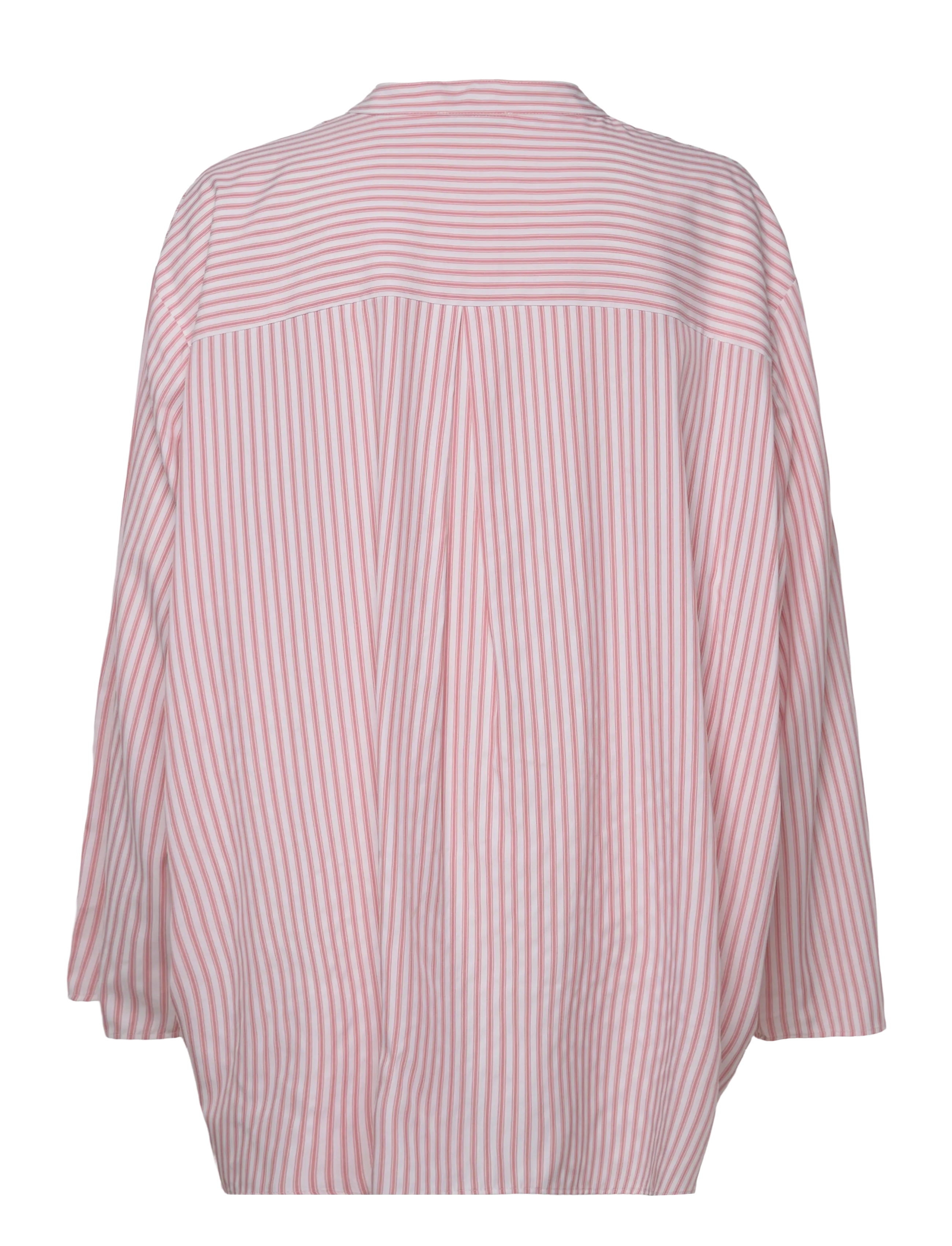 Stylein - JAZARA SHIRT - jeansskjortor - pink stripe - 2