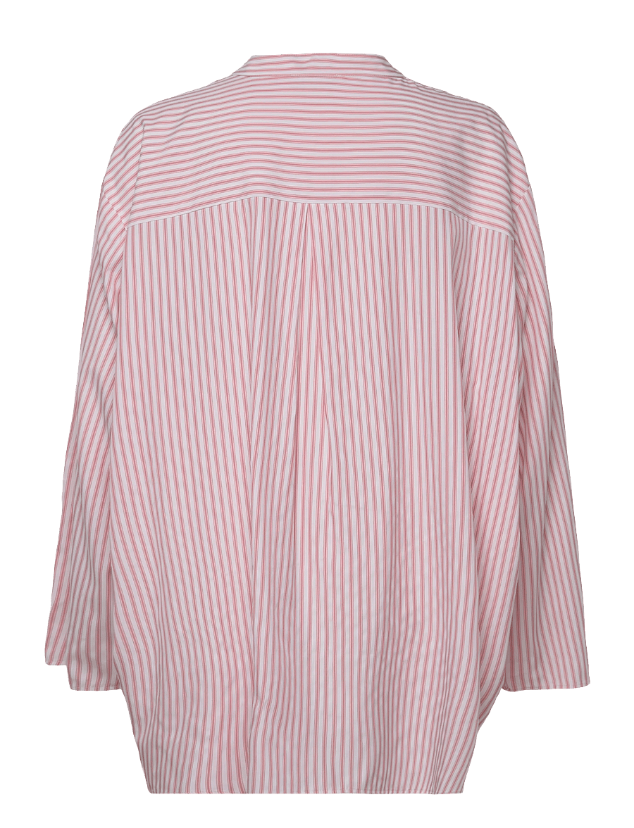 Stylein - JAZARA SHIRT - jeansskjortor - pink stripe - 2