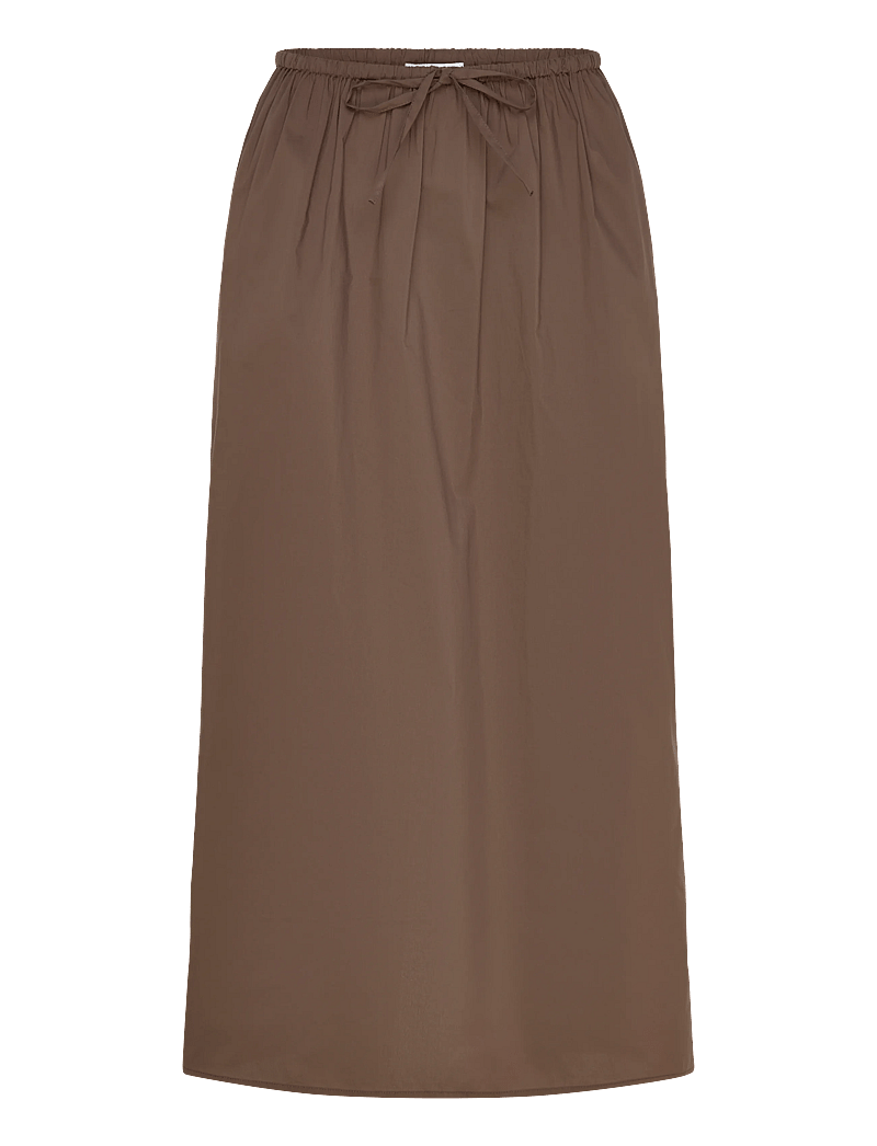Stylein - JOLENE SKIRT - maksiseelikud - cacao - 1