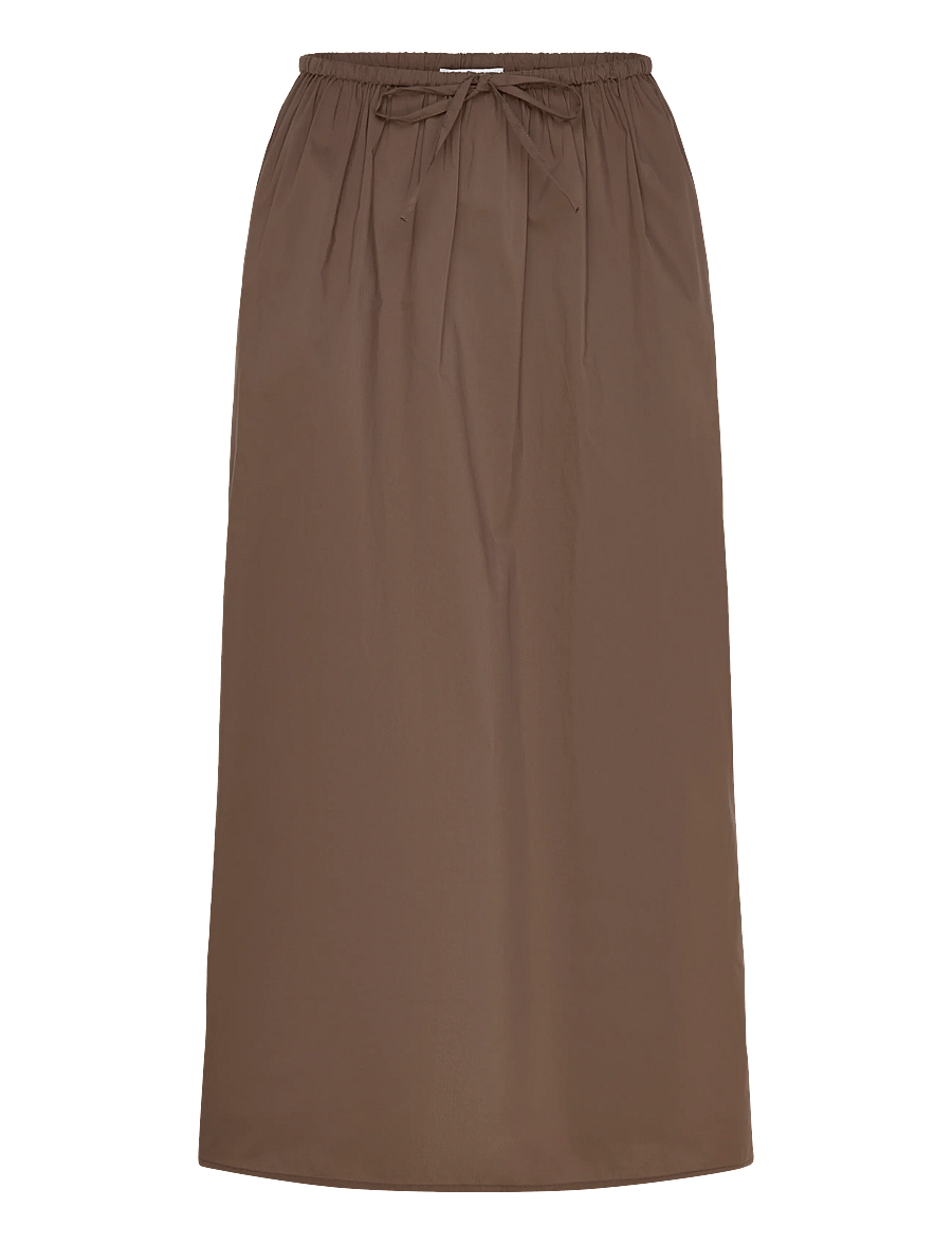 Stylein - JOLENE SKIRT - maxi röcke - cacao - 1
