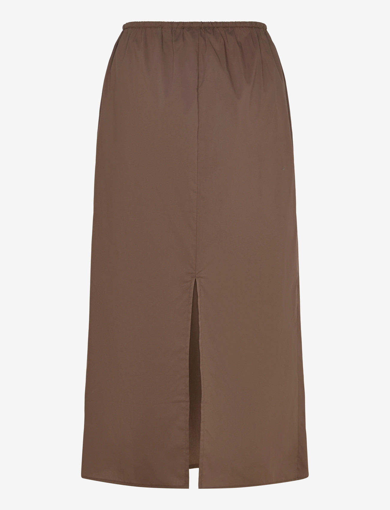 Stylein - JOLENE SKIRT - maksiseelikud - cacao - 2