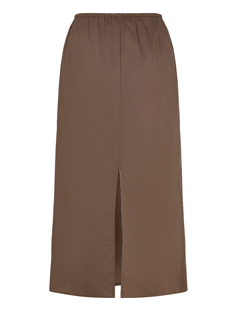 Stylein - JOLENE SKIRT - maksiseelikud - cacao - 2