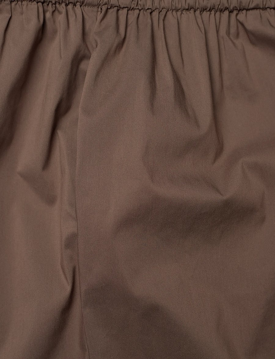 Stylein - JOLENE SKIRT - maxi röcke - cacao - 5