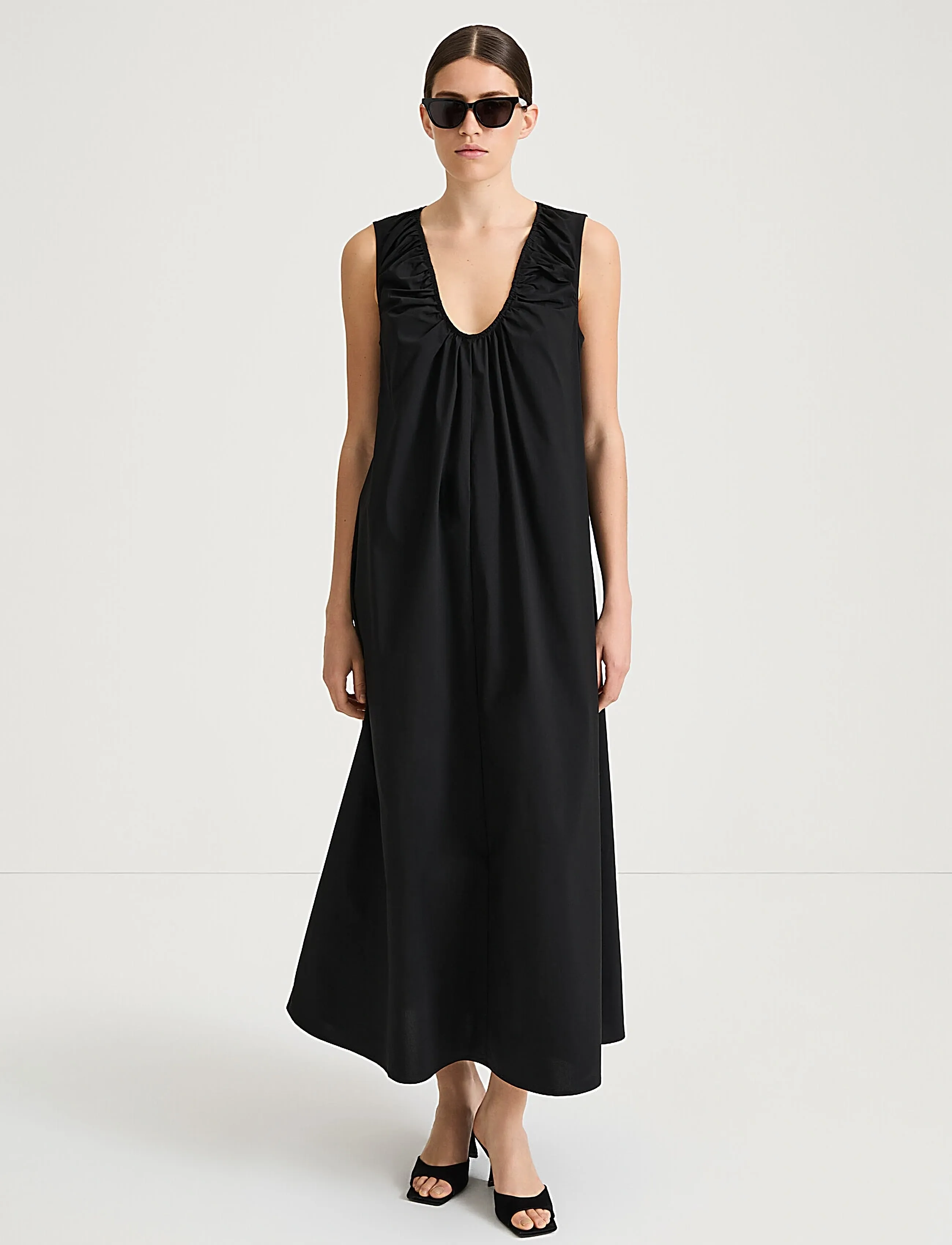 Stylein JAISIE - Uutuudet - BLACK / black