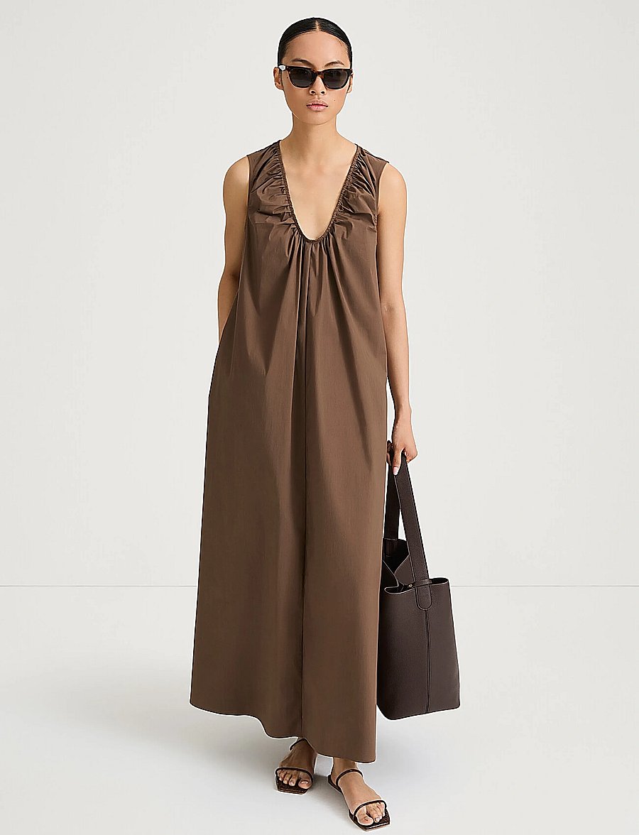 Stylein - JAISIE - abendkleider - cacao - 0