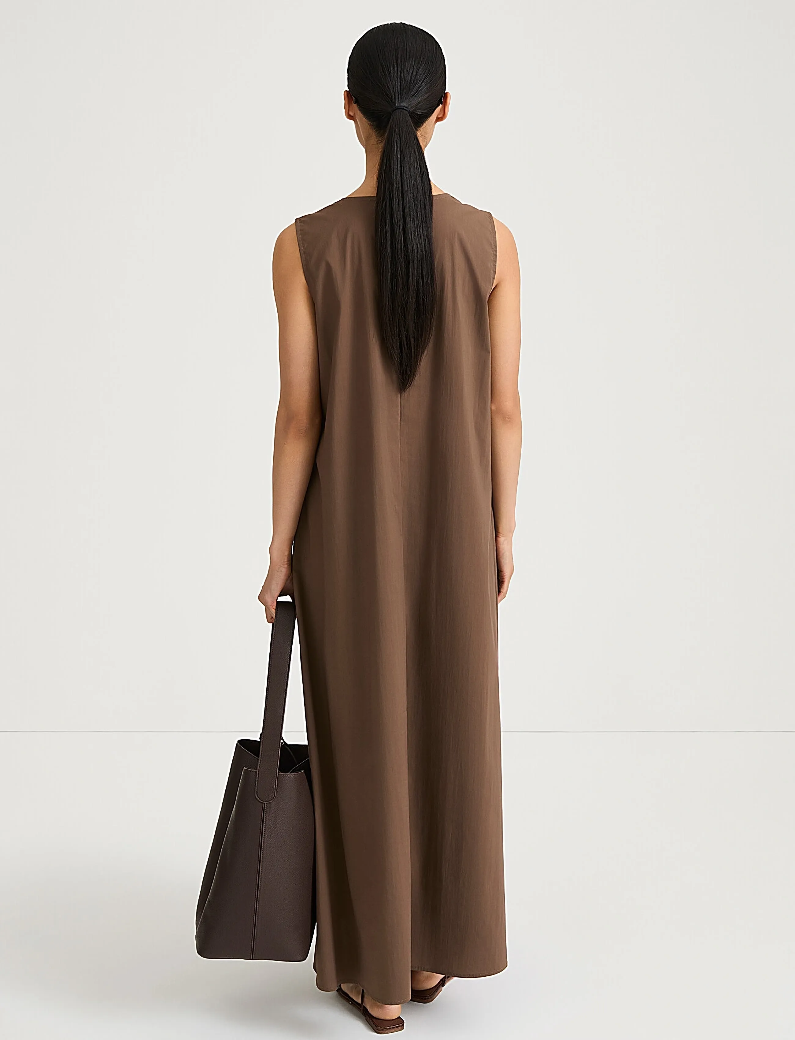 Stylein - JAISIE - aftonklänningar - cacao - 4