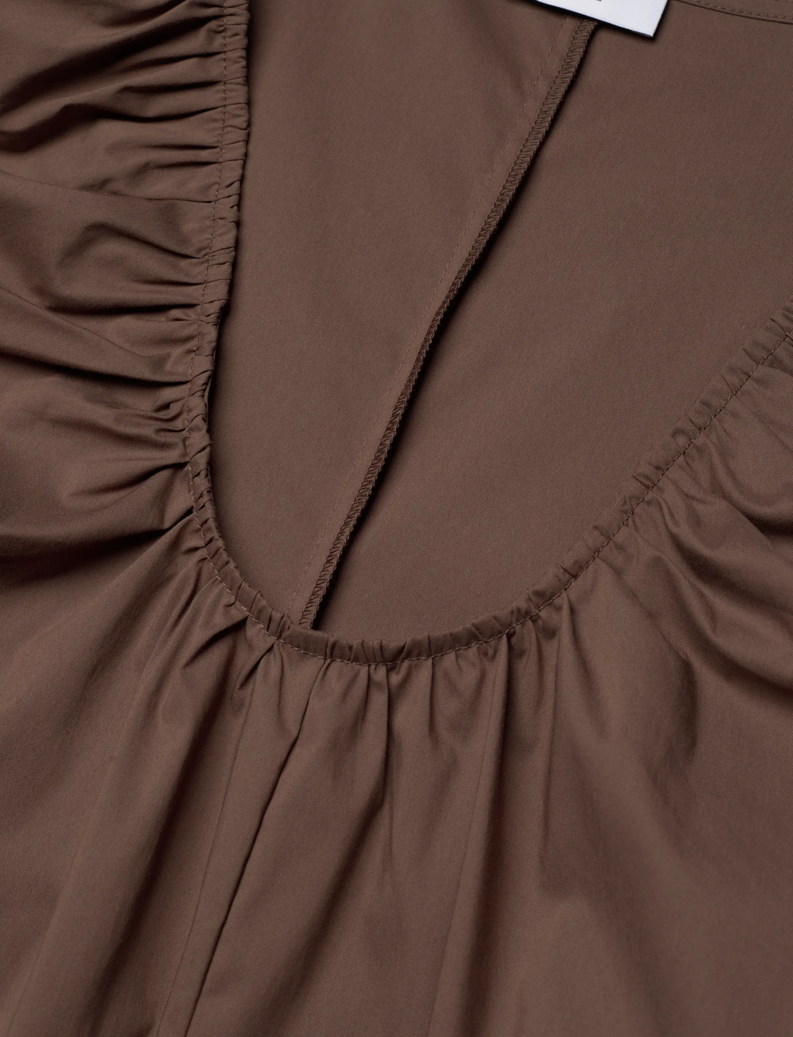 Stylein - JAISIE - aftonklänningar - cacao - 5