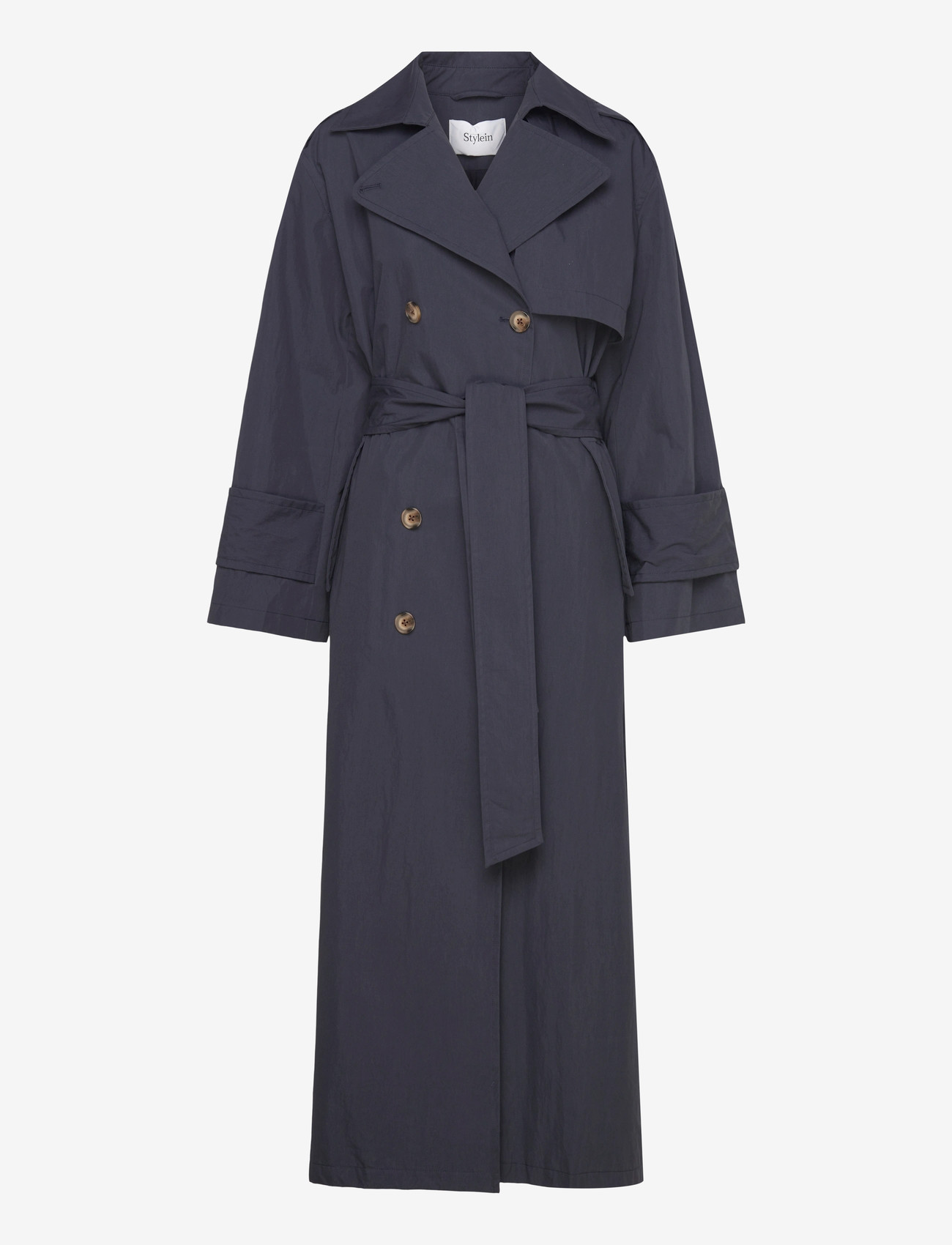 Stylein - SIENA TRENCH COAT - trenchcoats - midnight - 1