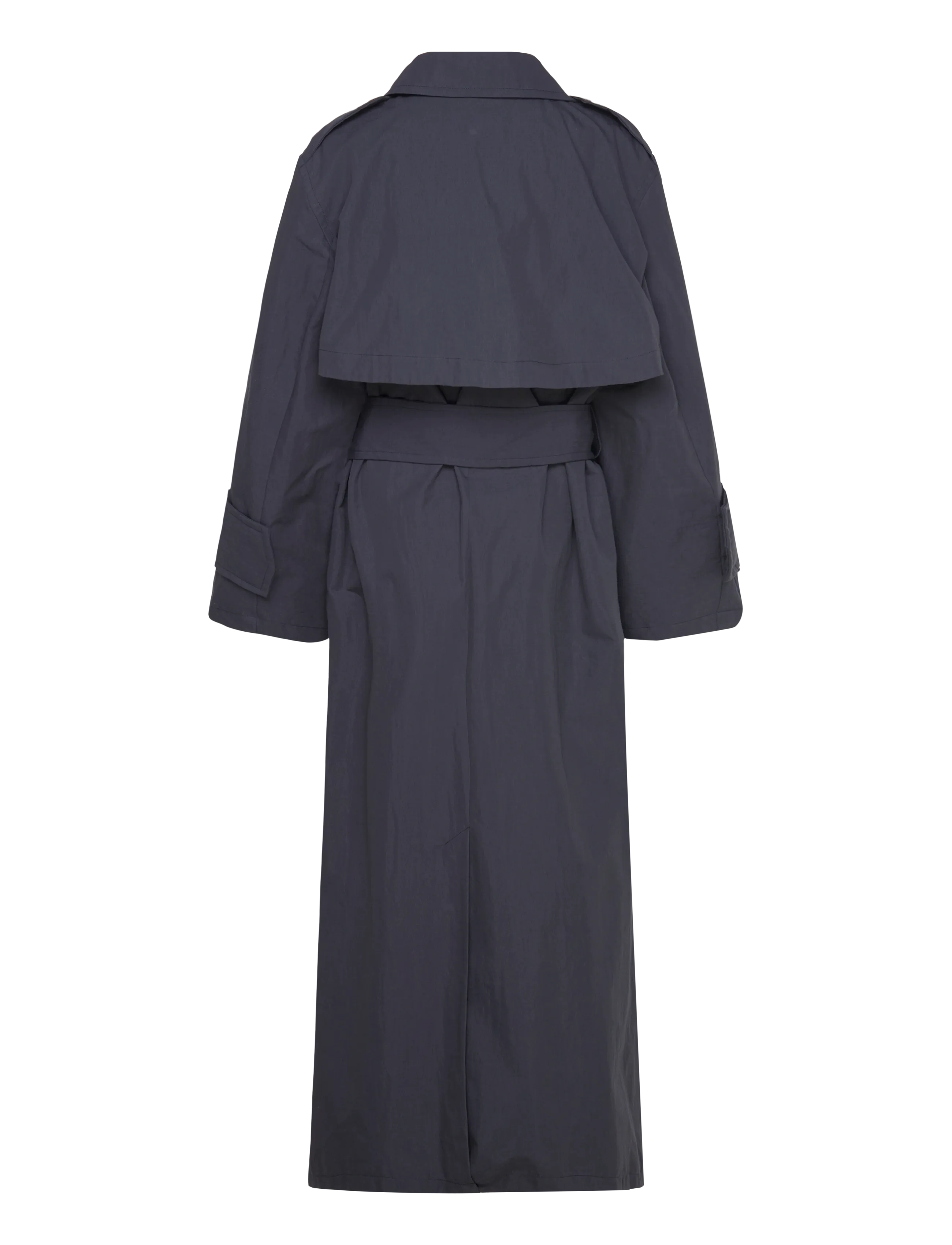 Stylein - SIENA TRENCH COAT - trenchcoats - midnight - 2