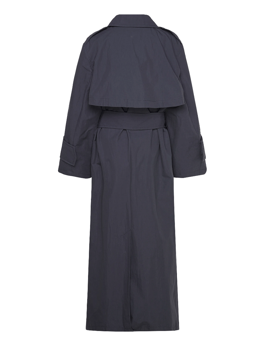 Stylein - SIENA TRENCH COAT - trenchcoats - midnight - 2
