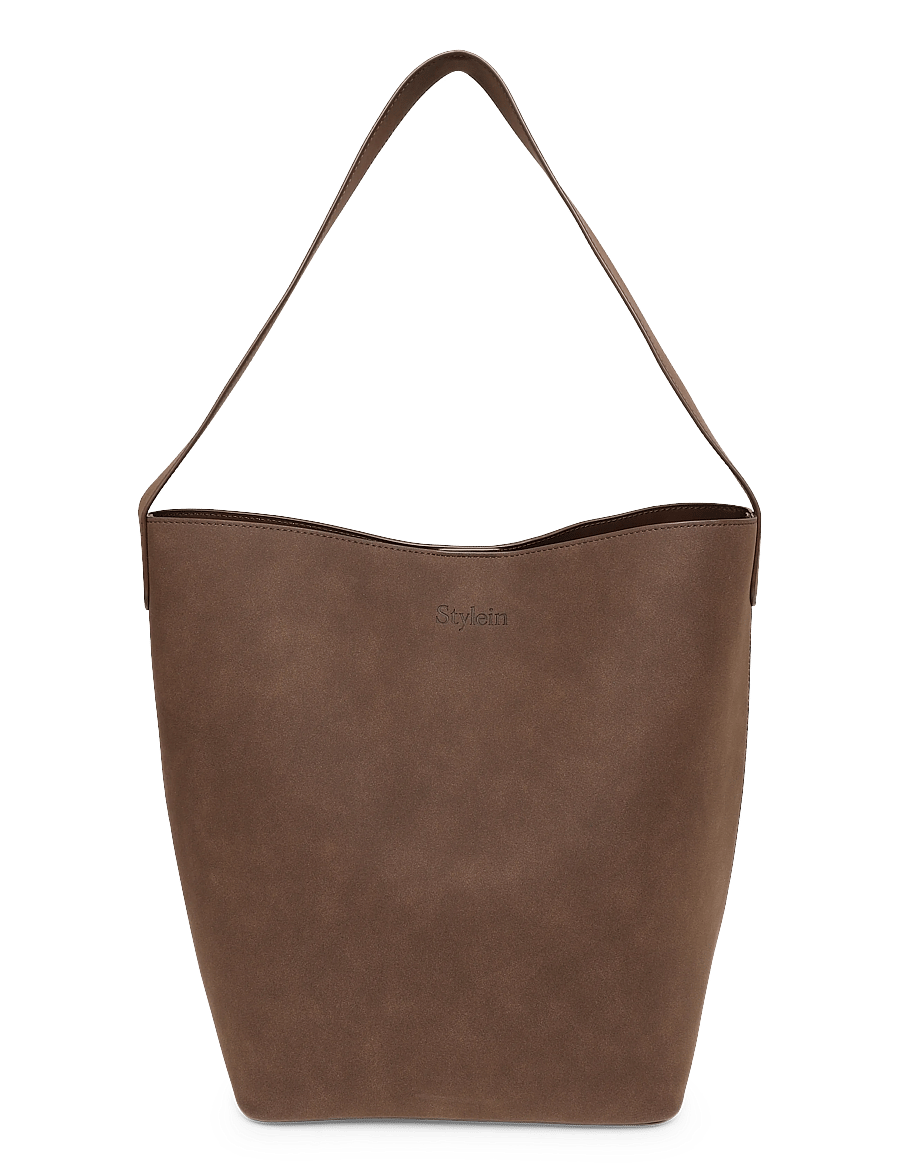 Stylein - YOUNESS BAG - modetrends - coffee - 0