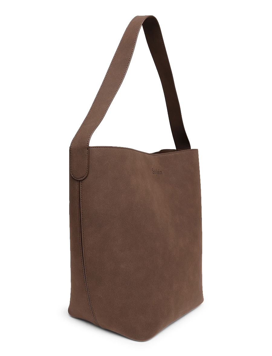 Stylein - YOUNESS BAG - modetrends - coffee - 2