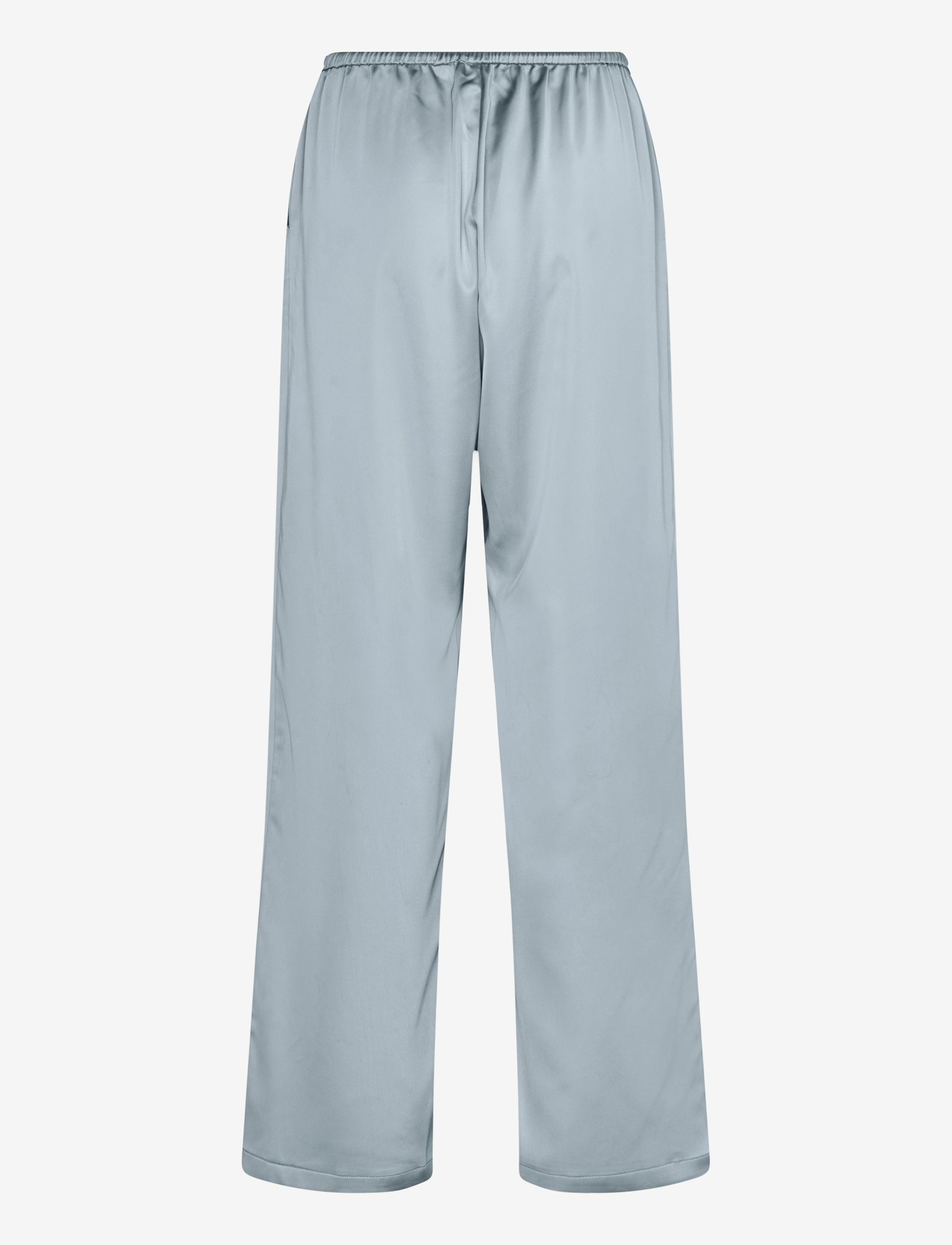 Stylein - MEIKE TROUSERS - wide leg trousers - ice blue - 2