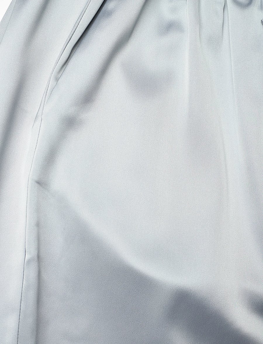 Stylein - MEIKE TROUSERS - bukser med brede ben - ice blue - 5