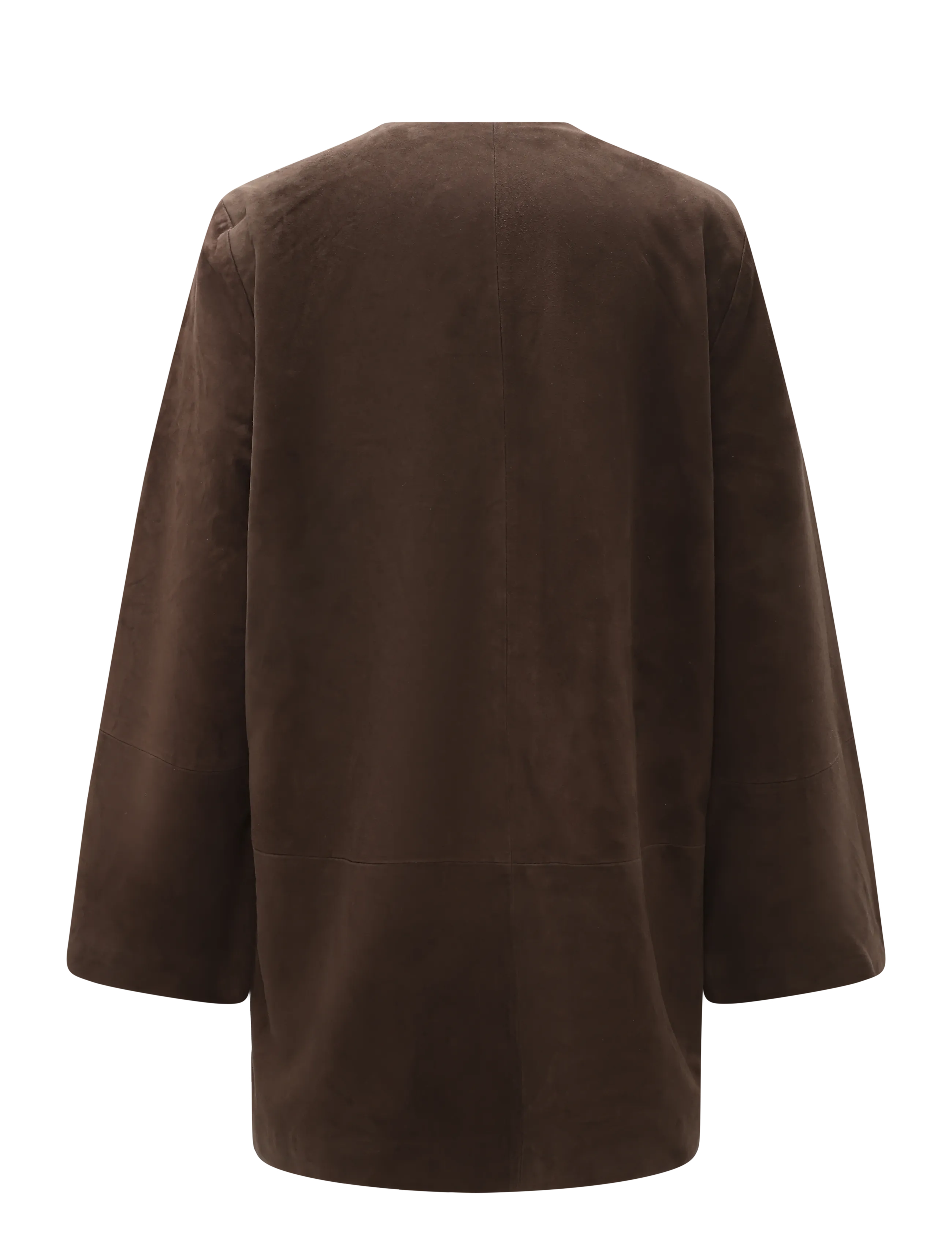 Stylein - VALENCINO COAT - kerged mantlid - brown - 2