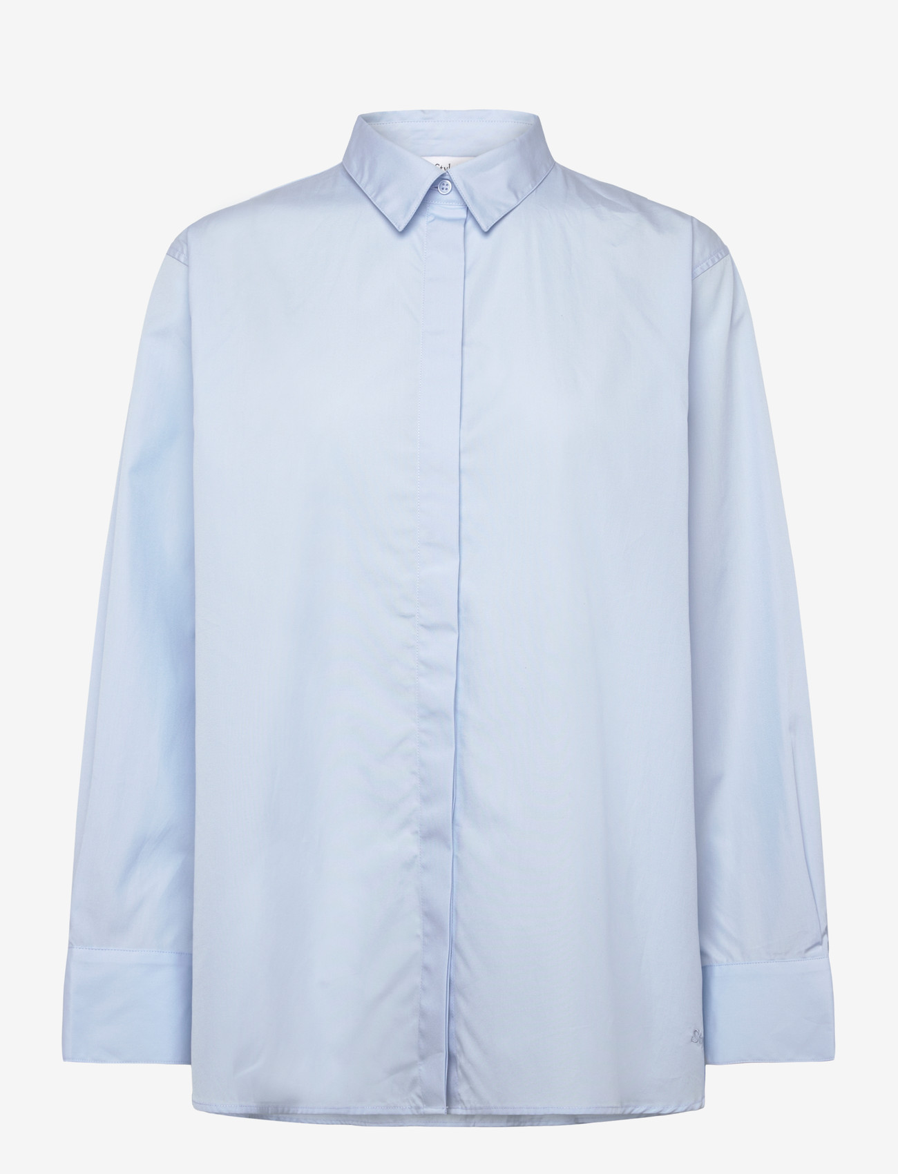 Stylein - JANIS SHIRT - denimskjorter - light blue - 1