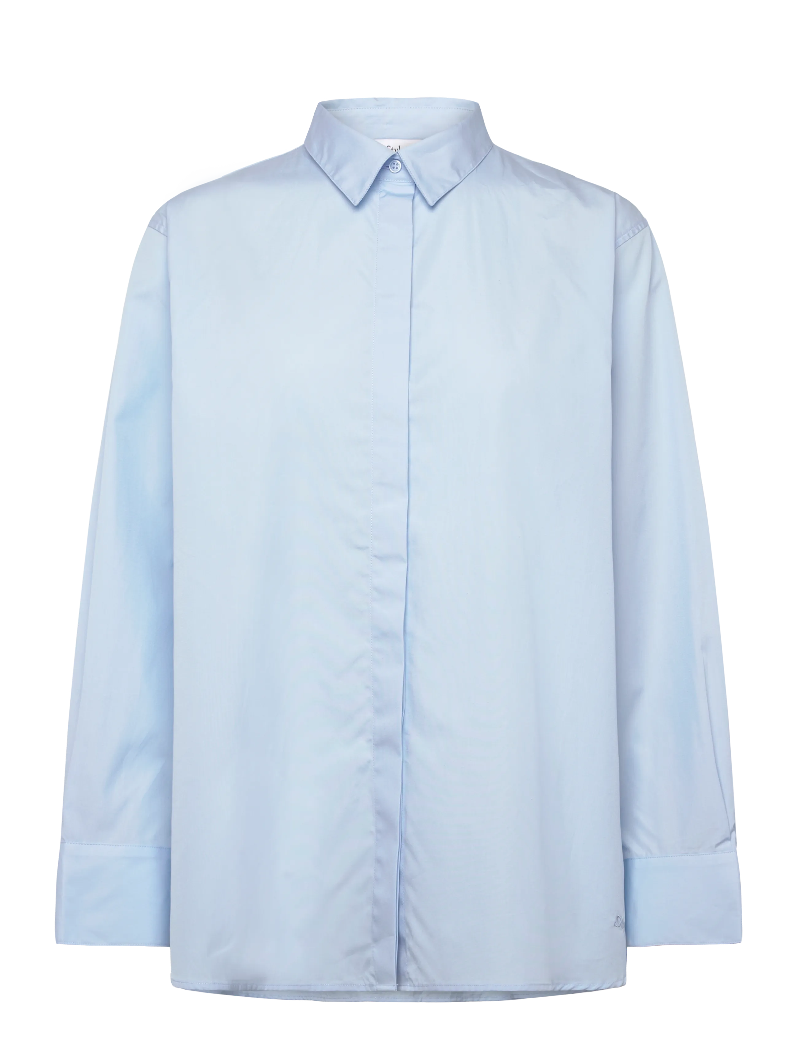 Stylein JANIS SHIRT - Dizainerių prekės - LIGHT BLUE / blue