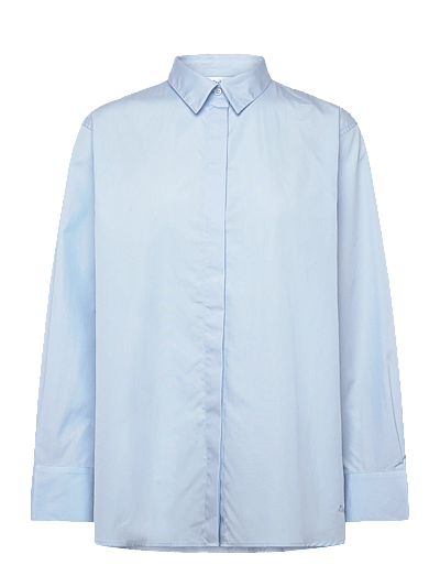 Stylein JANIS SHIRT - Langärmlige Hemden - LIGHT BLUE / blue