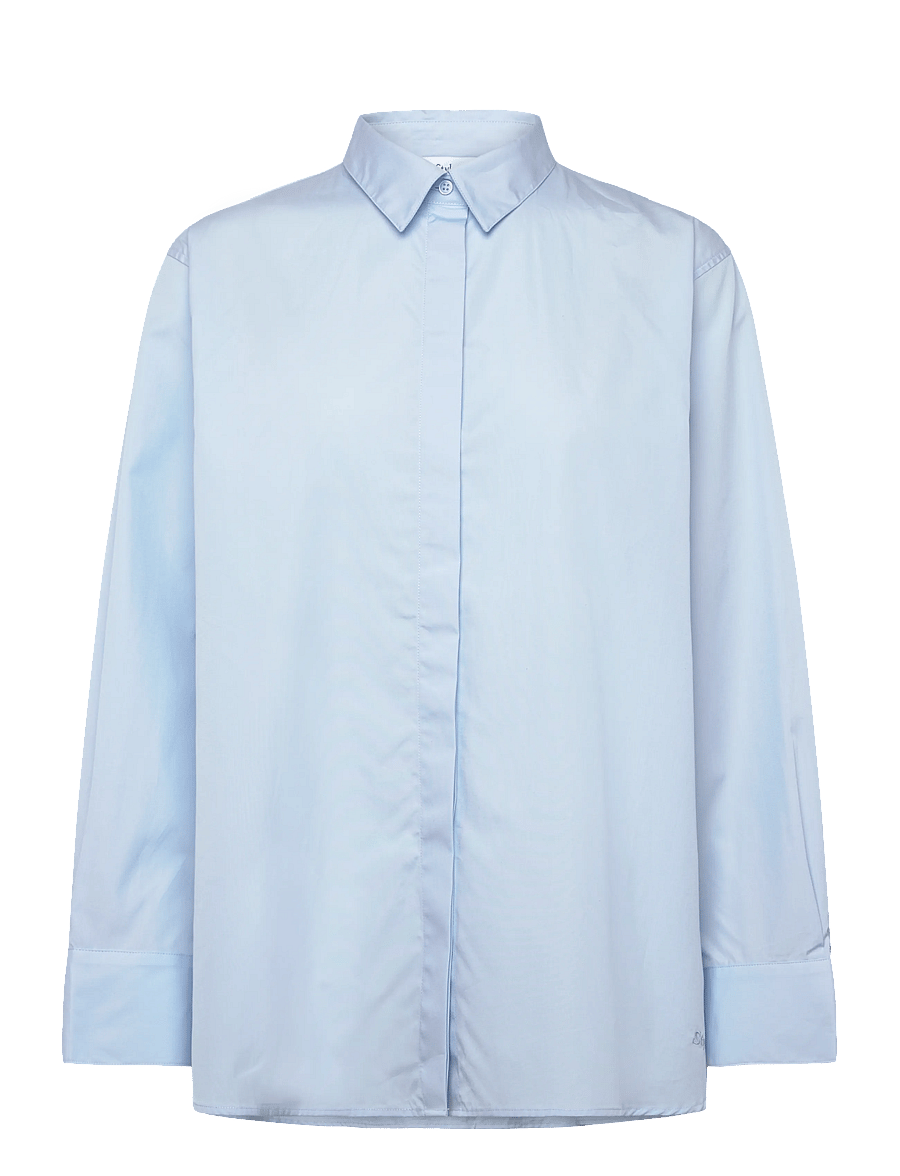 Stylein - JANIS SHIRT - džinsa krekli - light blue - 1