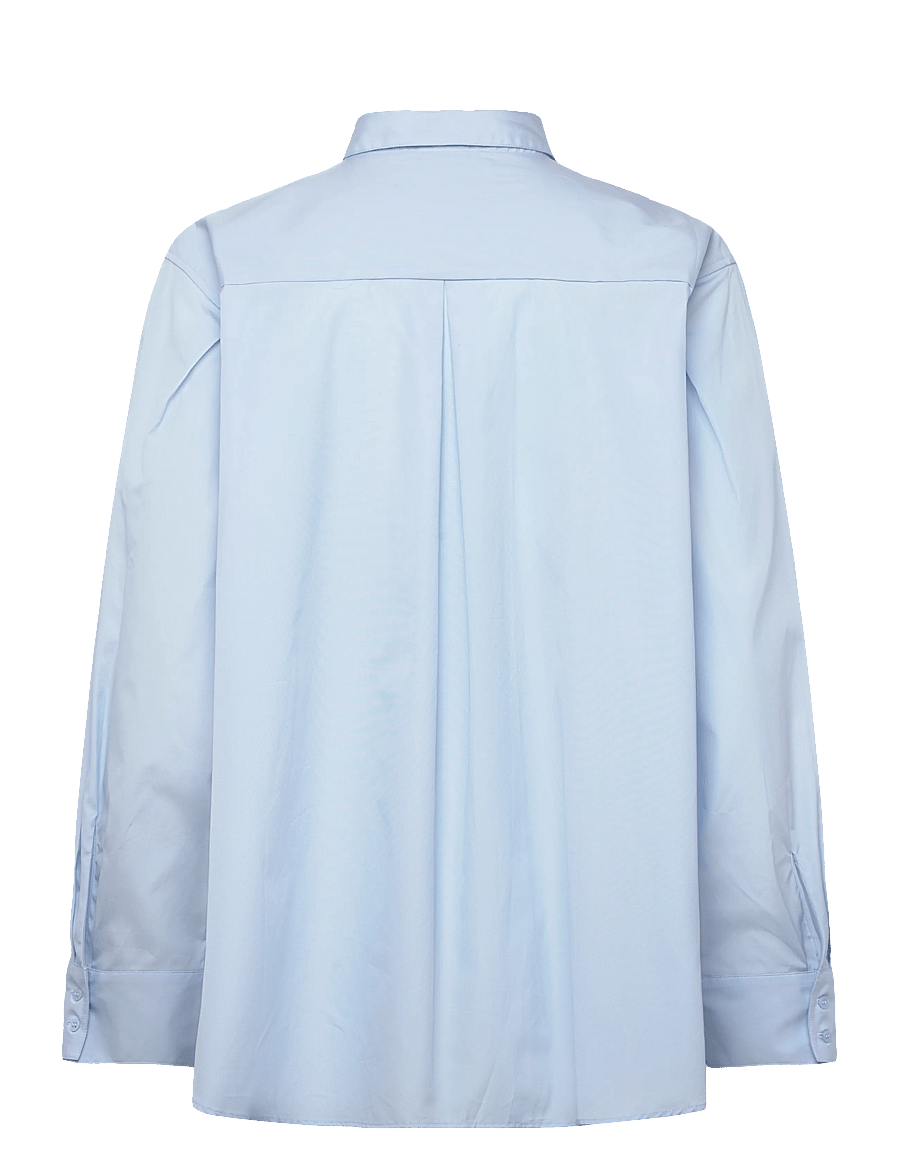 Stylein - JANIS SHIRT - džinsa krekli - light blue - 2