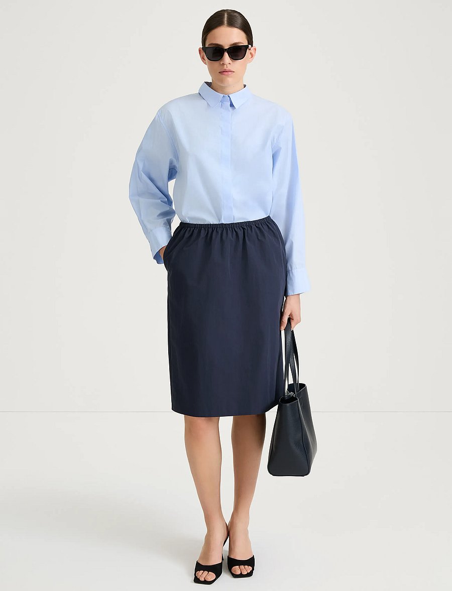 Stylein - JANIS SHIRT - džinsa krekli - light blue - 0