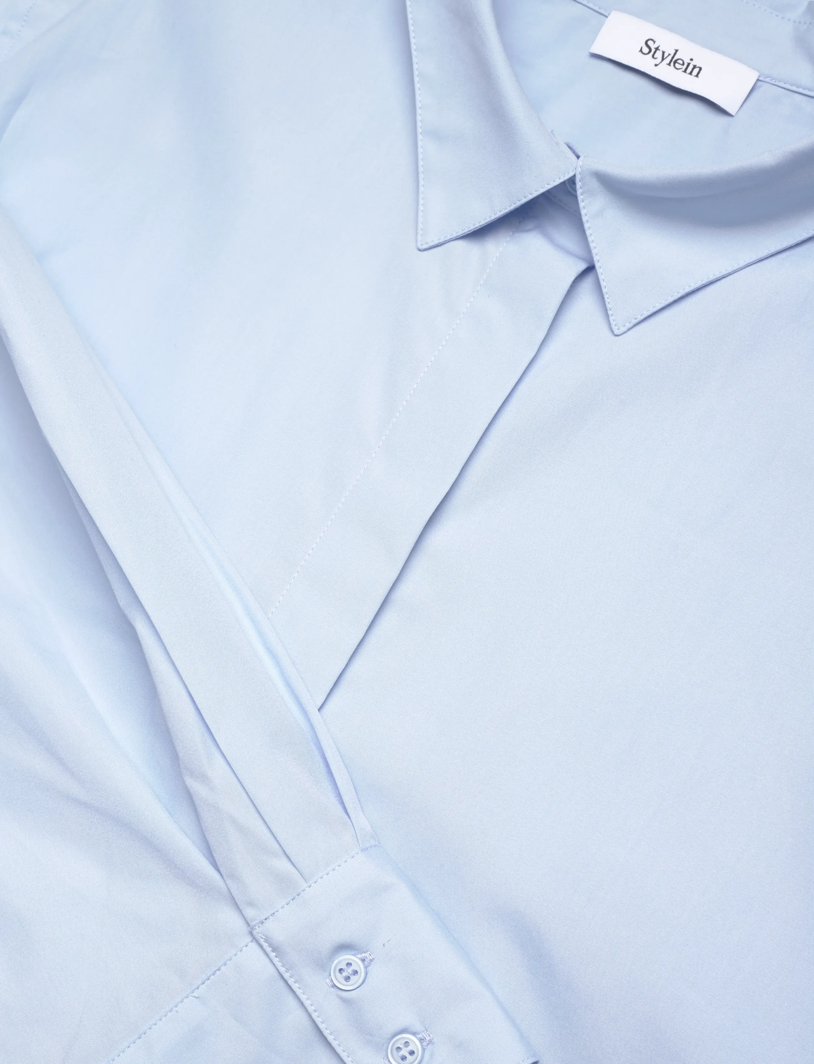 Stylein - JANIS SHIRT - džinsa krekli - light blue - 5