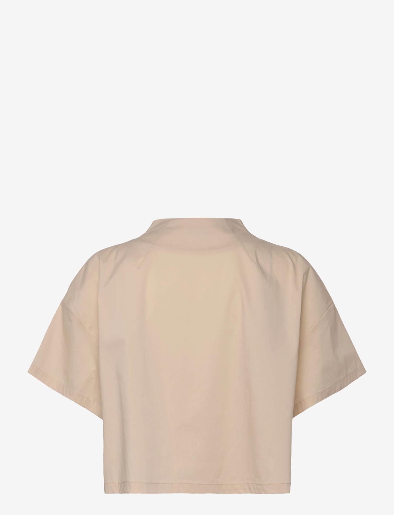 Stylein - JOELLE BLOUSE - kurzämlige blusen - oyster - 2