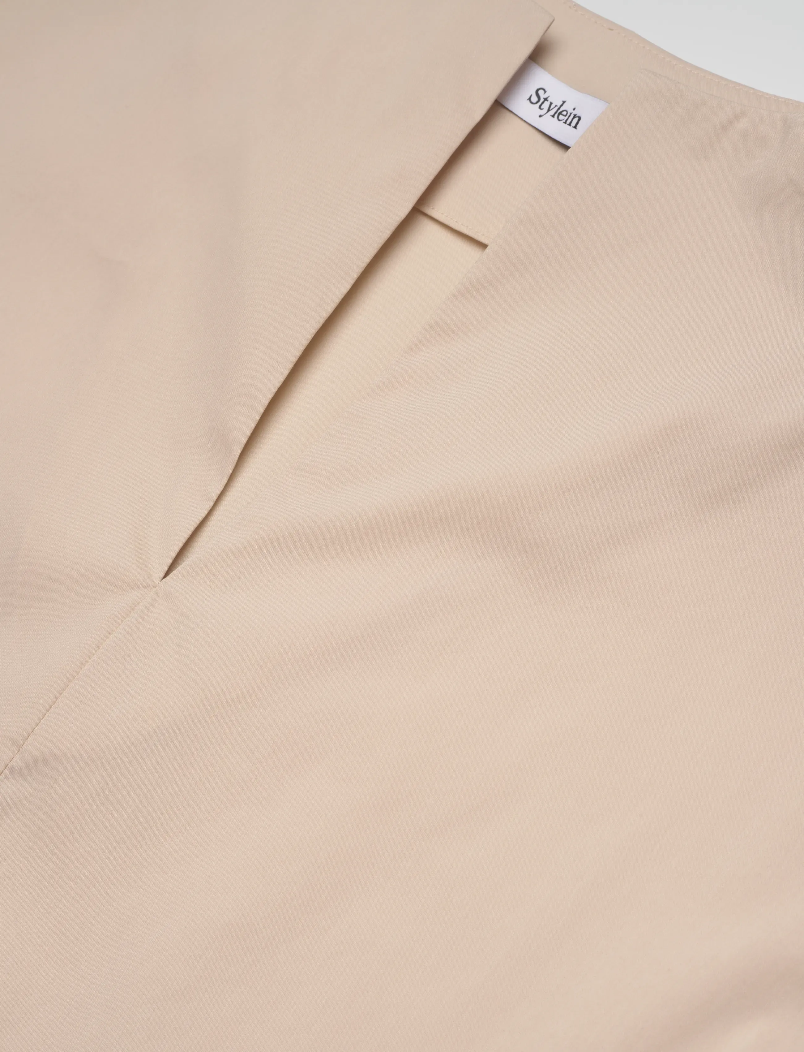 Stylein - JOELLE BLOUSE - blūzes ar īsām piedurknēm - oyster - 5