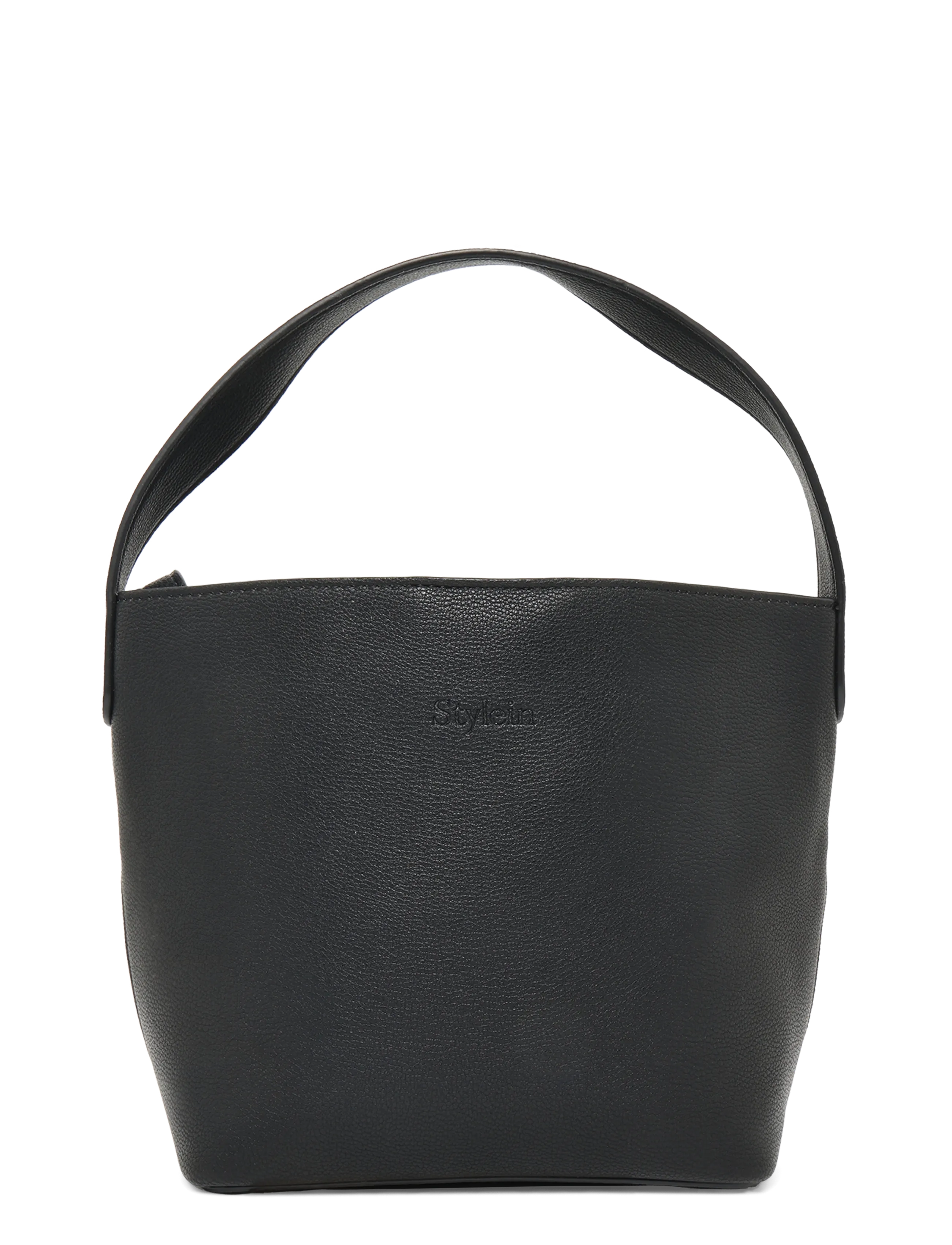Stylein YOUNESS BAG MINI - Occasionwear - BLACK / black