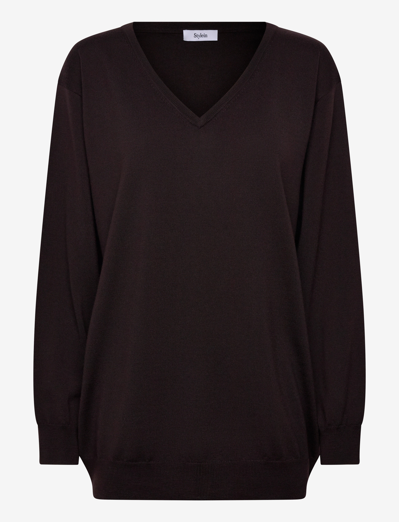 Stylein - HERAMIRA - striktrøjer - coffee - 1