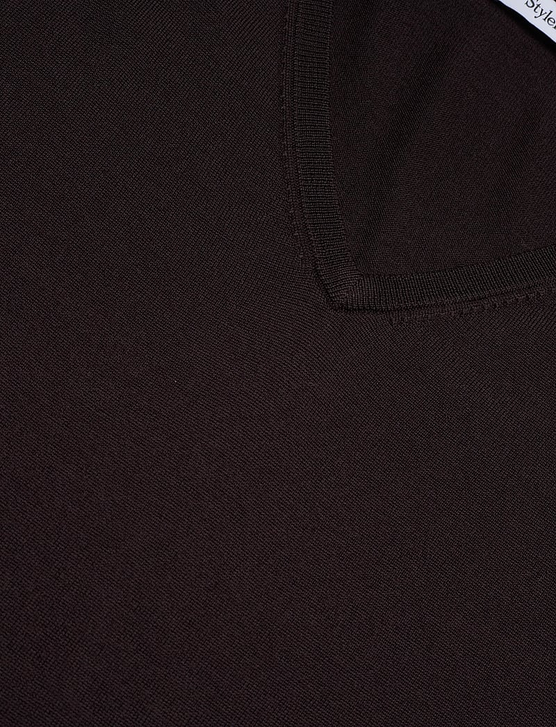 Stylein - HERAMIRA - striktrøjer - coffee - 5