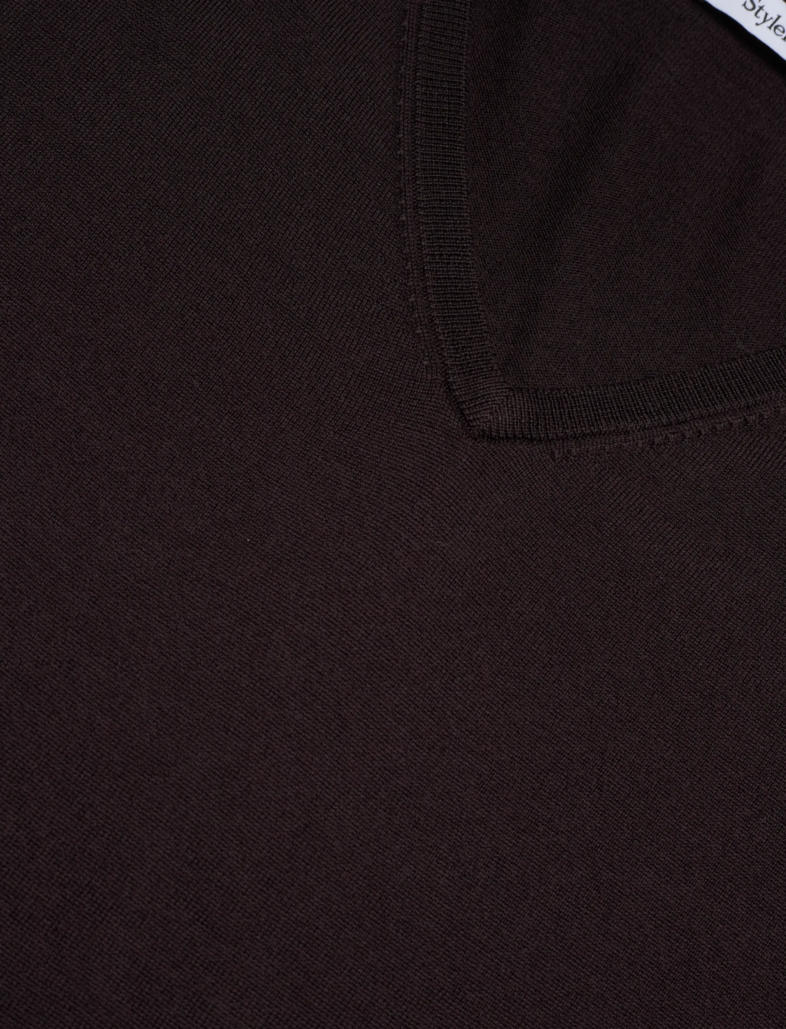 Stylein - HERAMIRA - pullover - coffee - 5