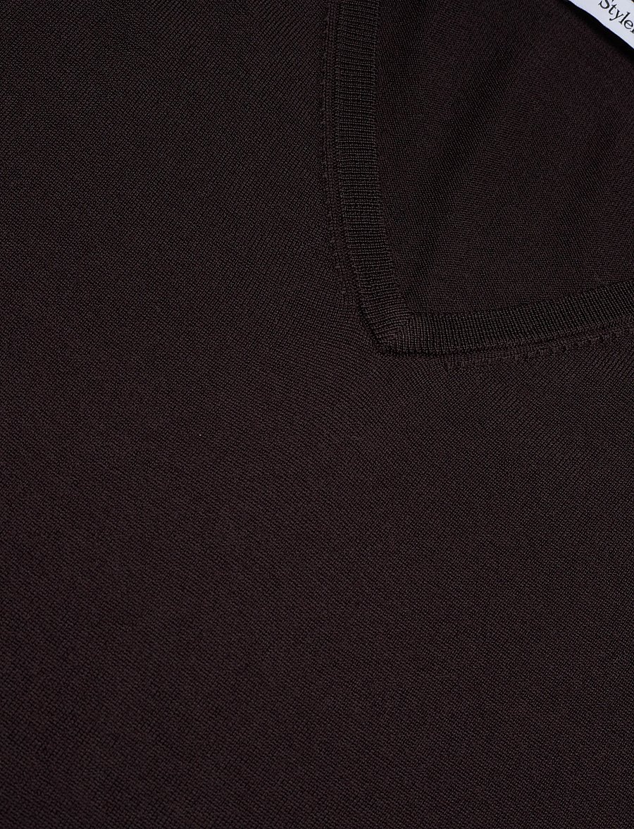 Stylein - HERAMIRA - pullover - coffee - 5