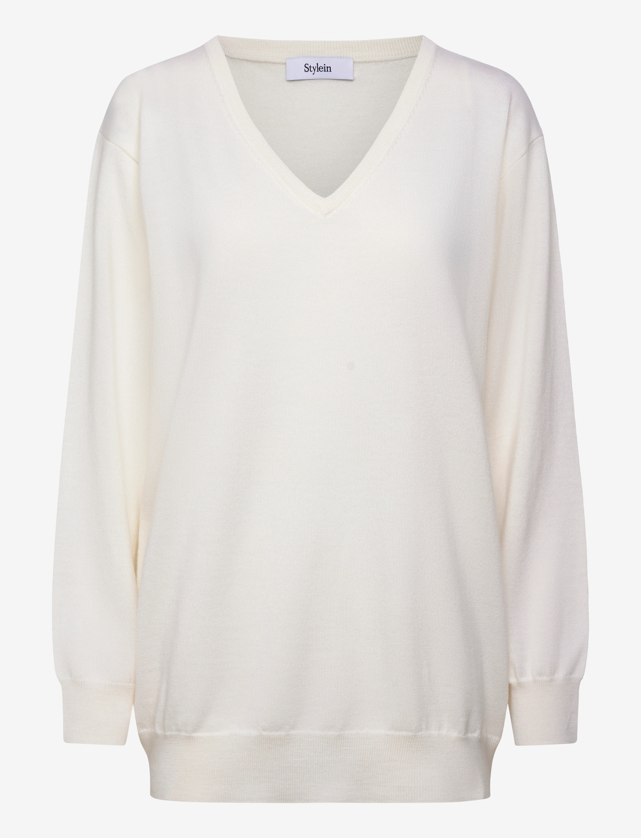 Stylein - HERAMIRA - striktrøjer - cream - 0