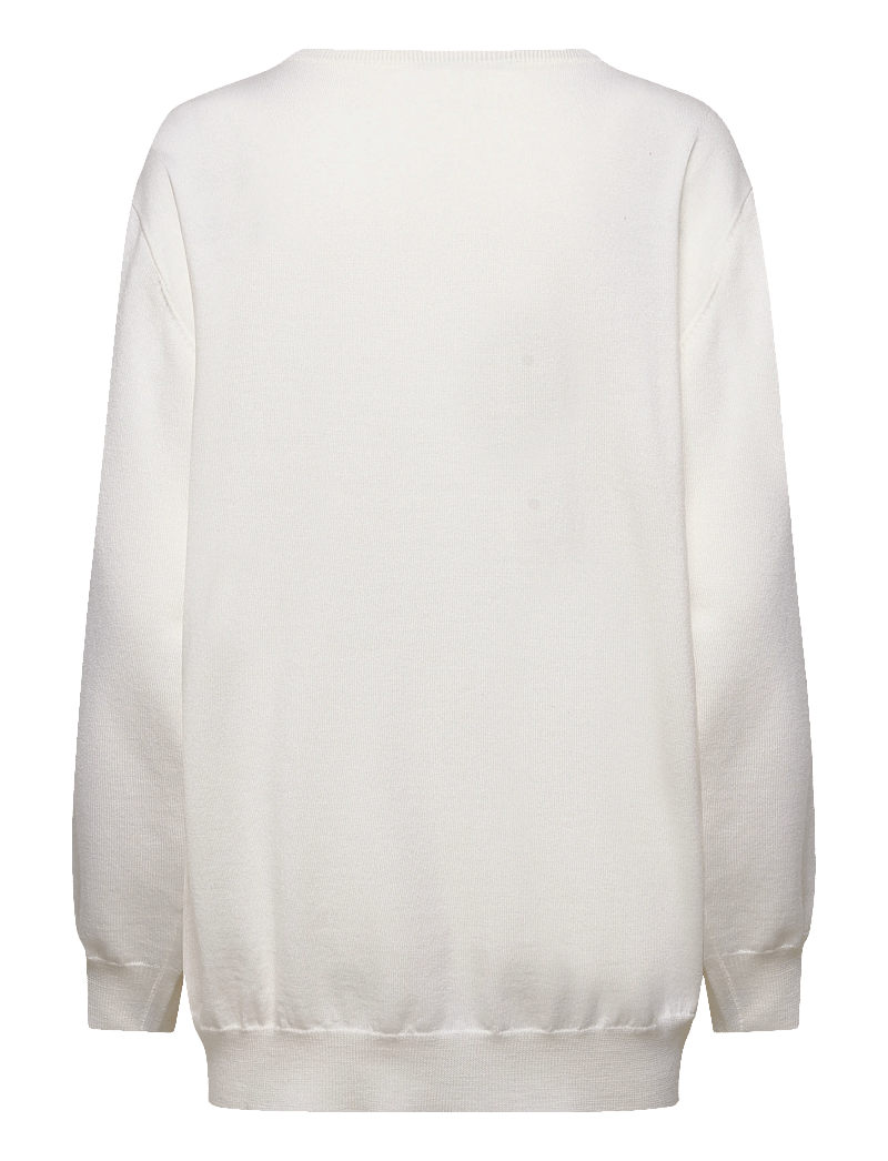 Stylein - HERAMIRA - striktrøjer - cream - 1