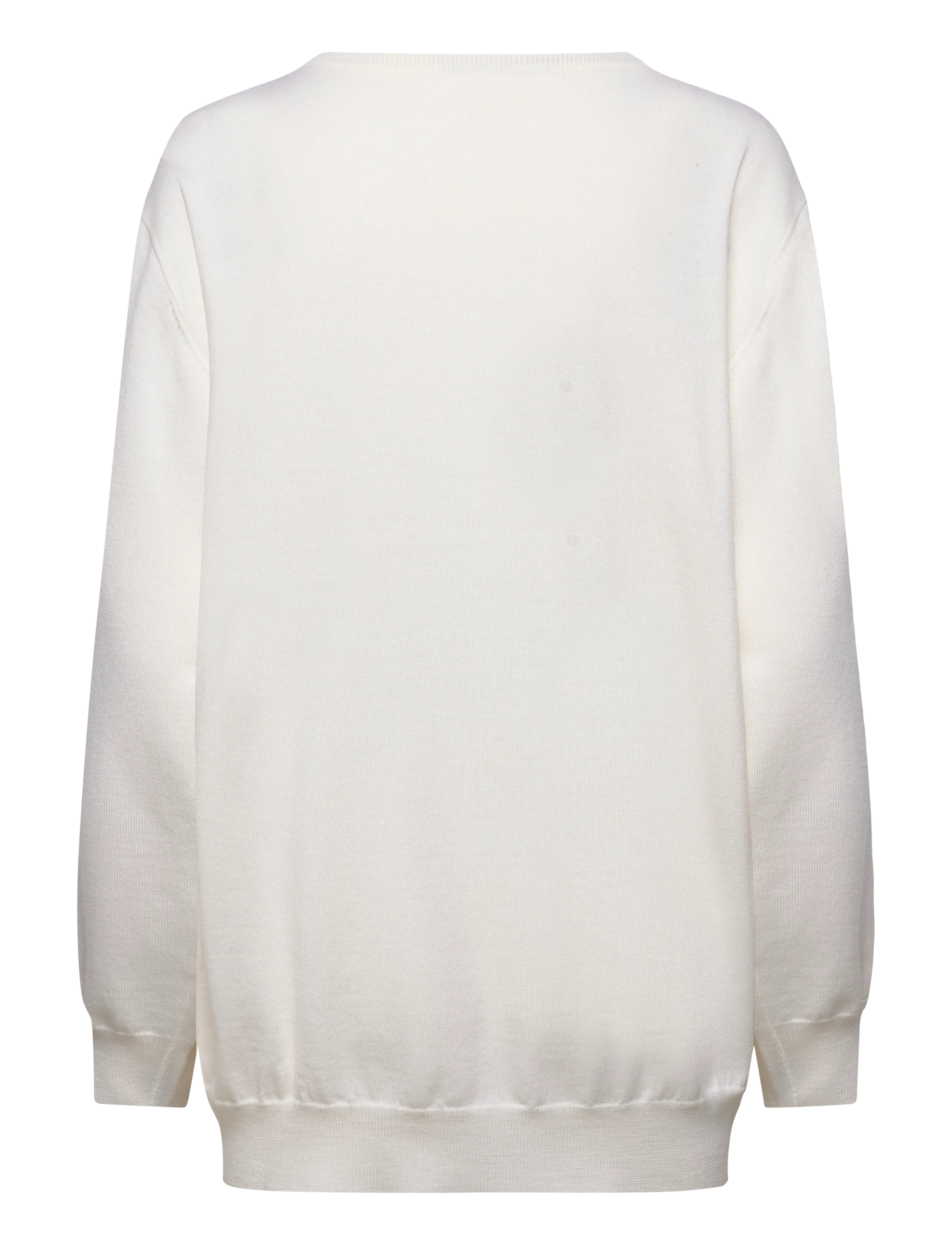 Stylein - HERAMIRA - stickade tröjor - cream - 1