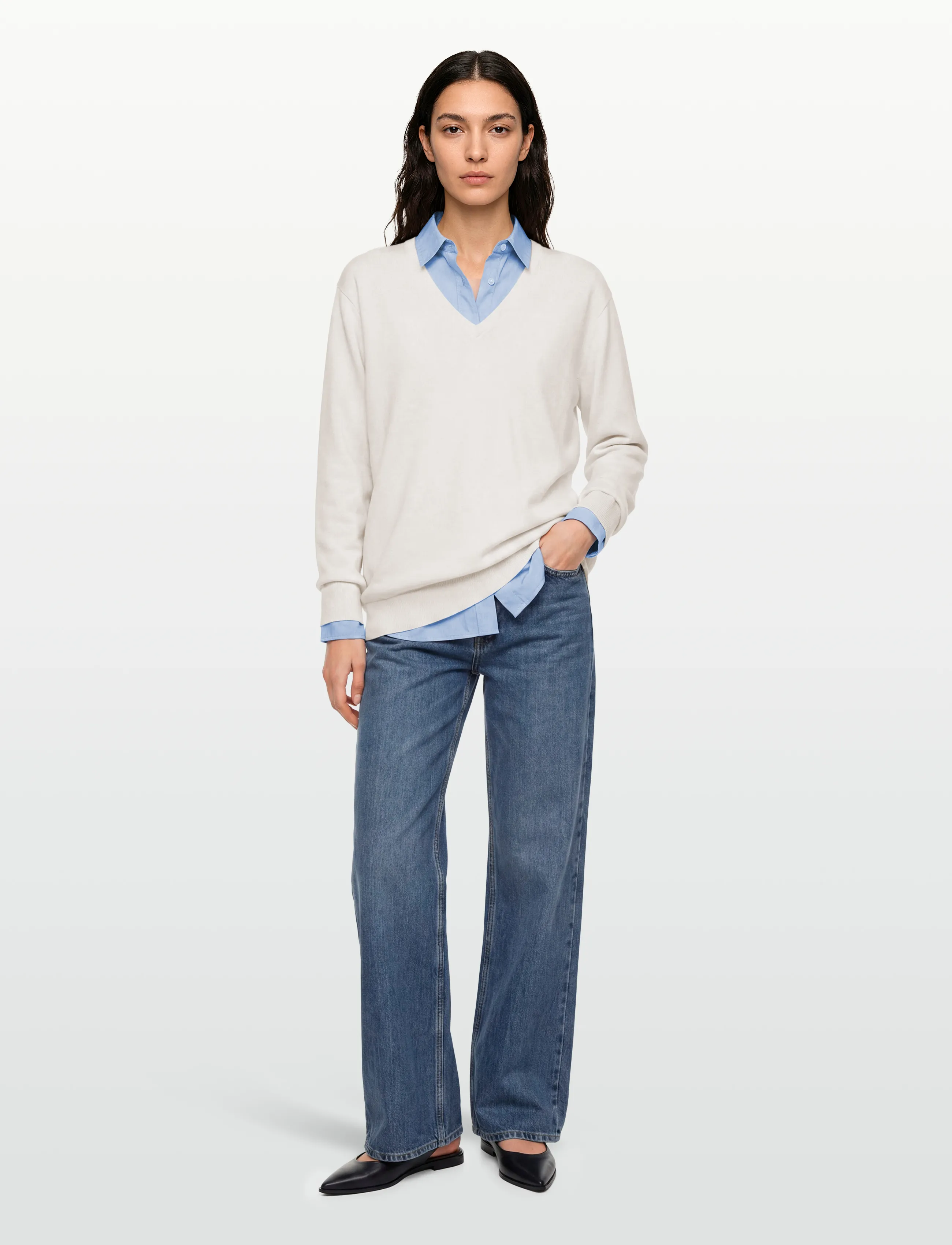 Stylein HERAMIRA - Megztiniai - CREAM / cream