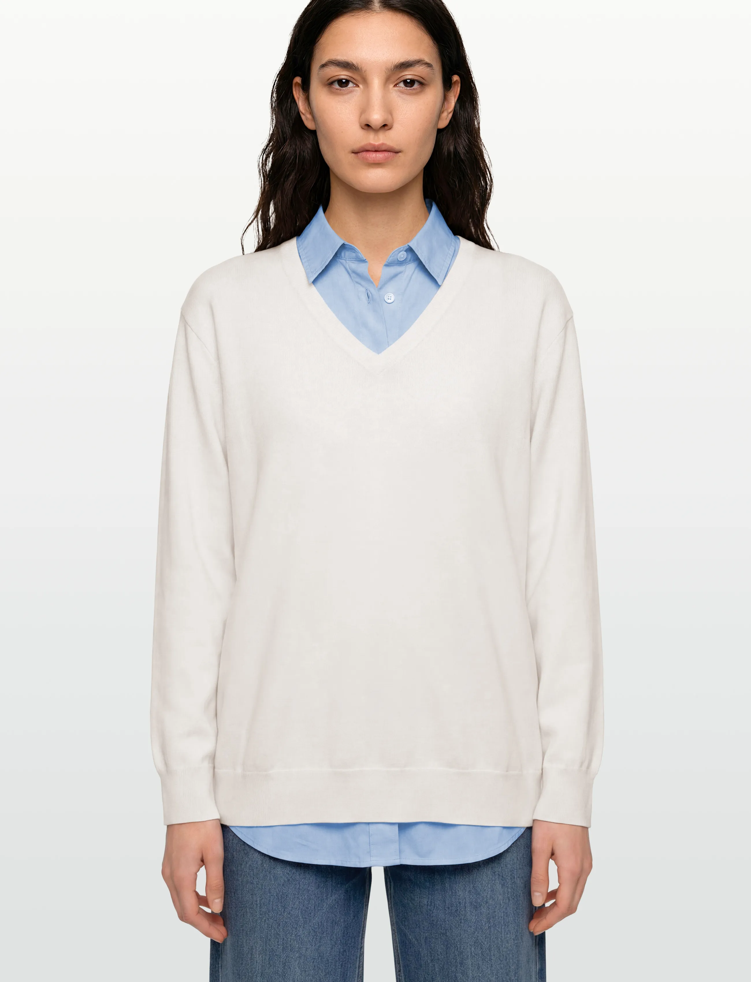 Stylein - HERAMIRA - pullover - cream - 3