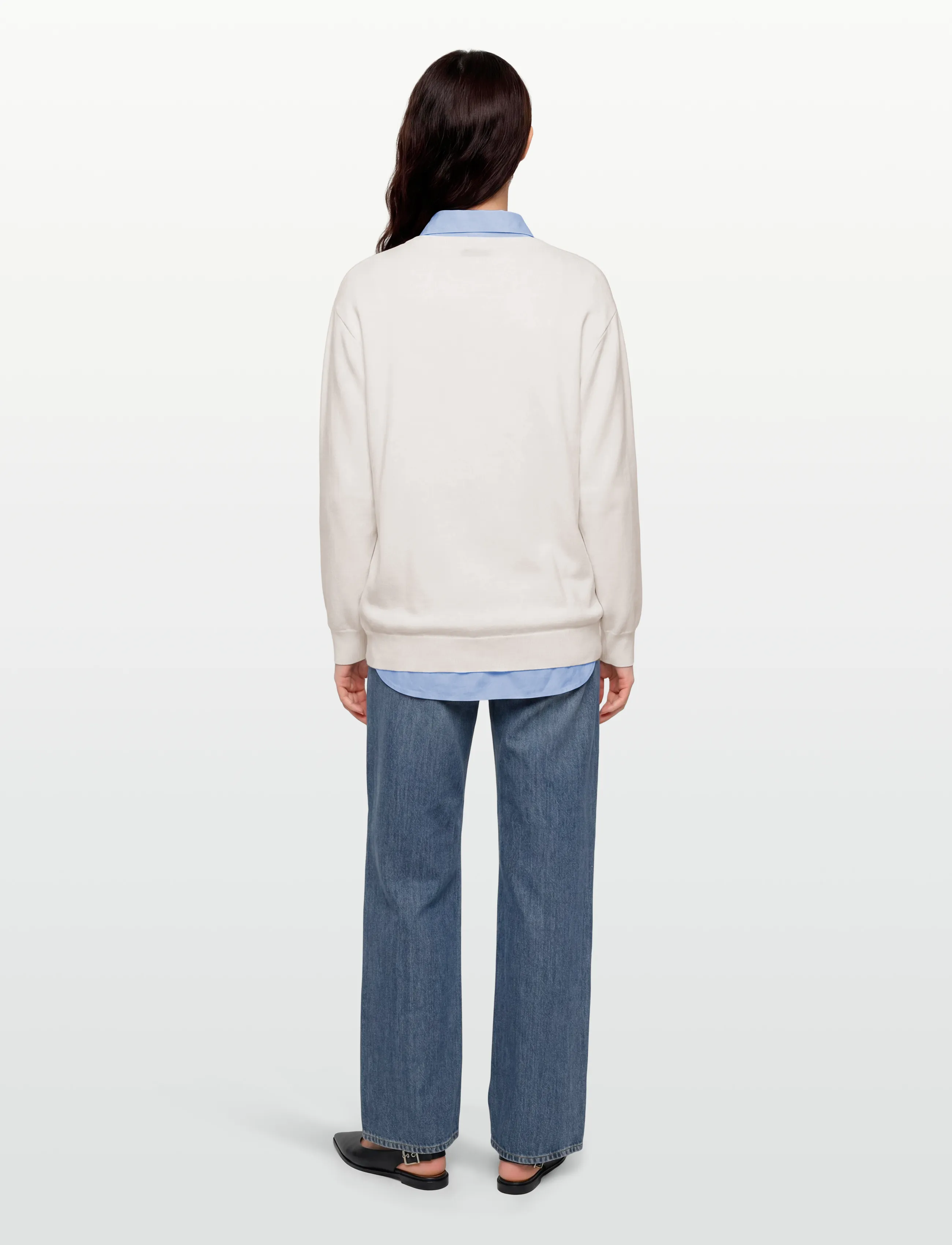 Stylein - HERAMIRA - pullover - cream - 4