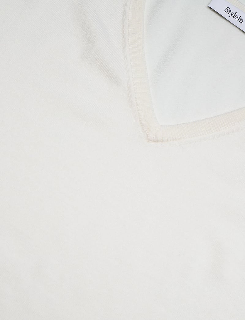 Stylein - HERAMIRA - striktrøjer - cream - 2