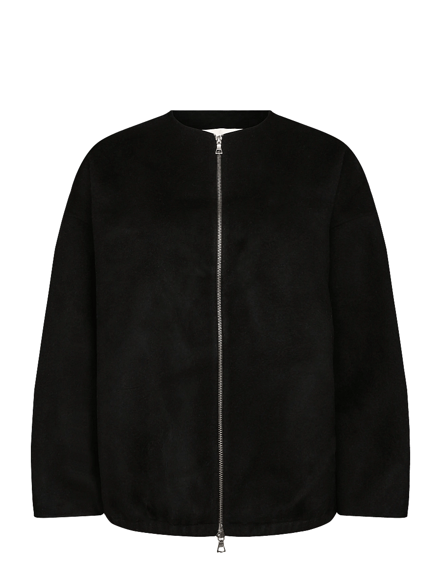 Stylein - TAURO JACKET - wool jackets - black - 1