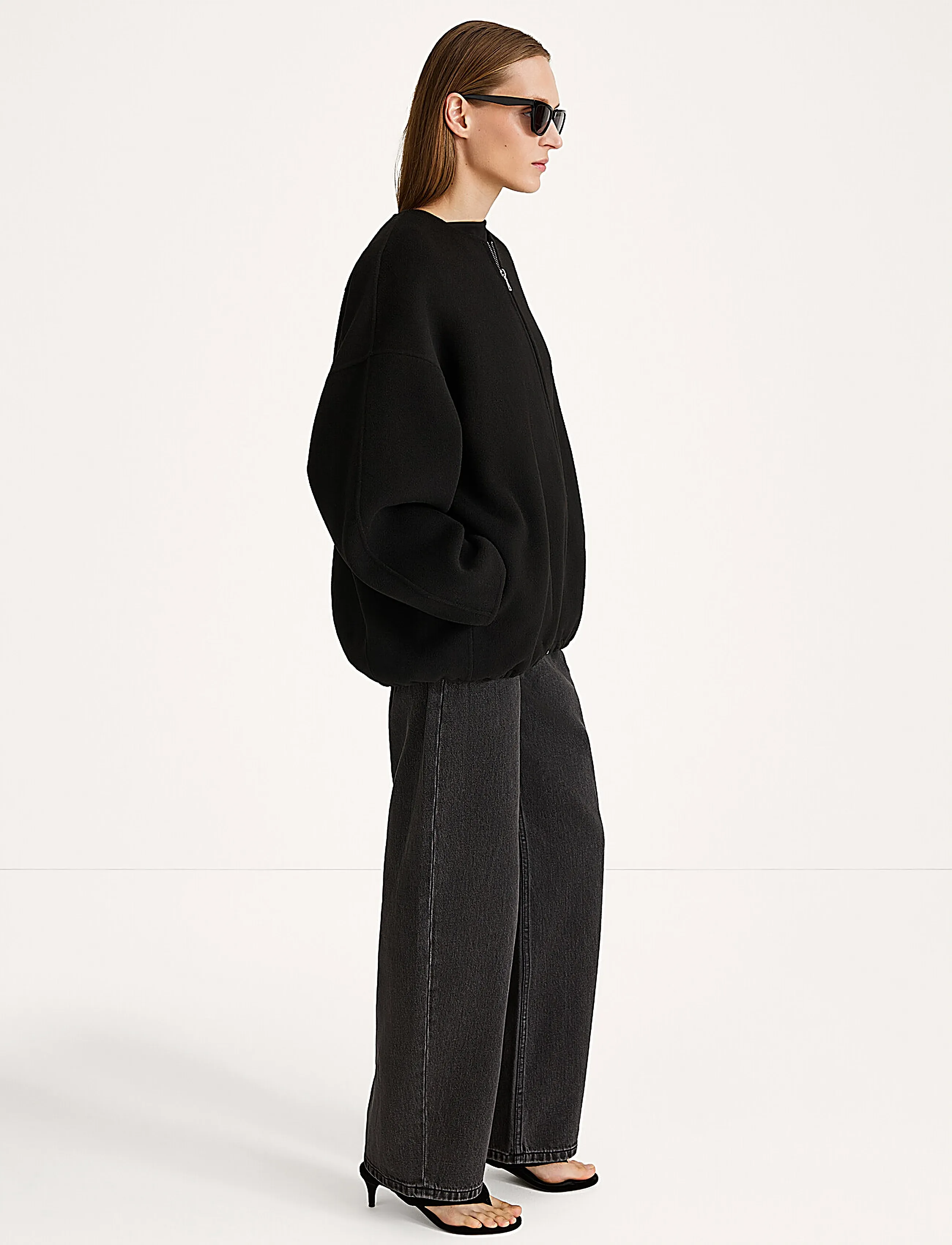 Stylein - TAURO JACKET - wool jackets - black - 3