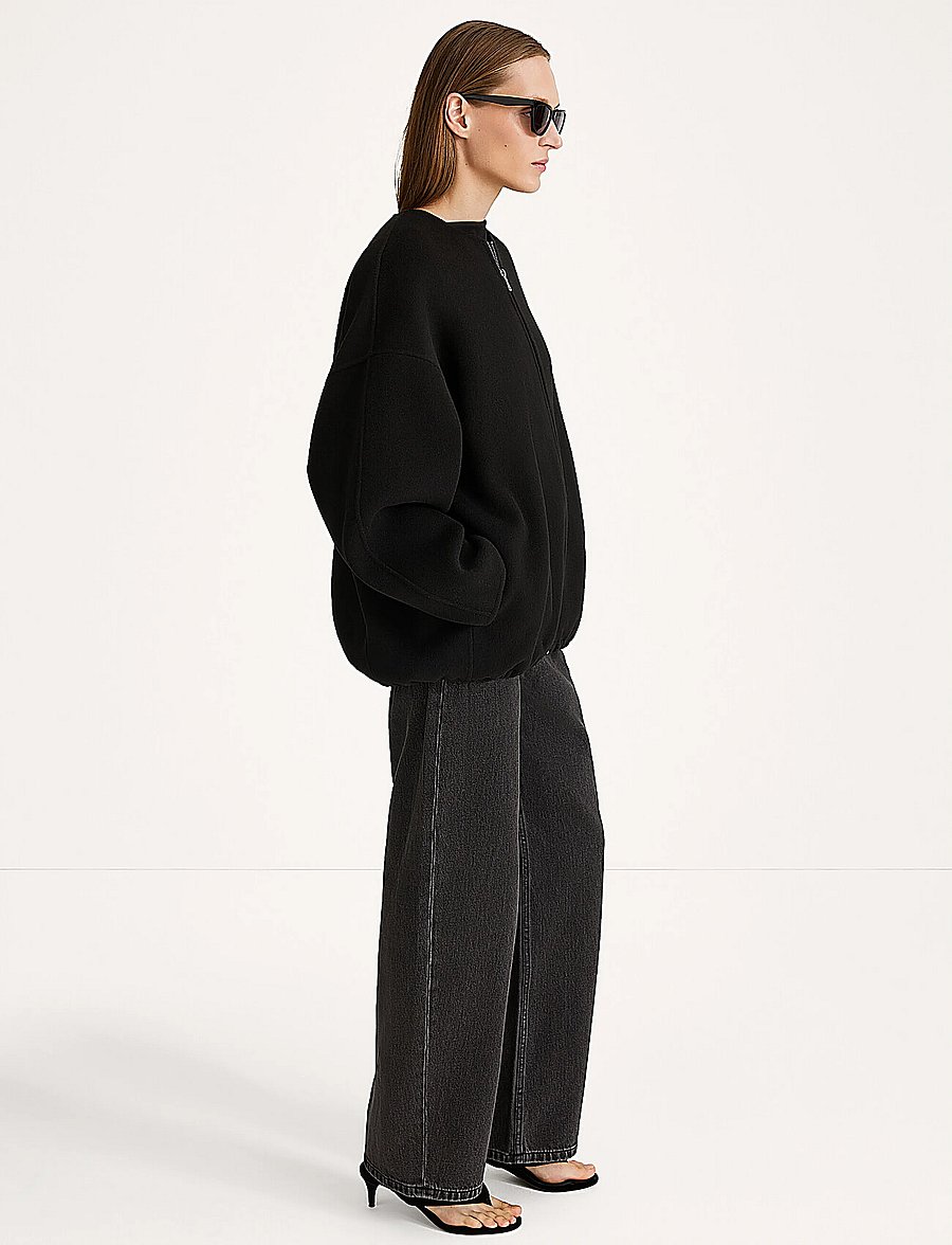 Stylein - TAURO JACKET - wool jackets - black - 3