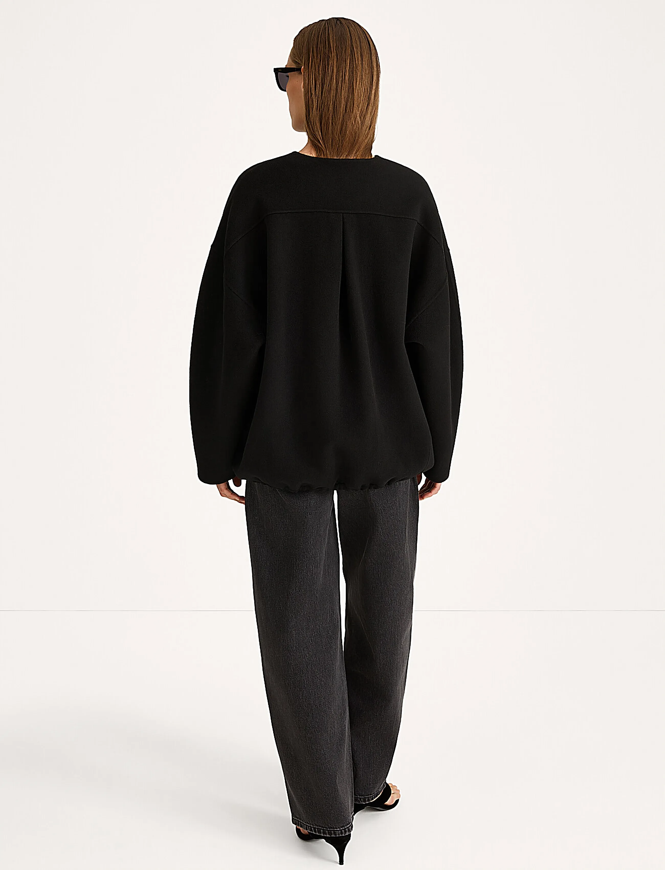 Stylein - TAURO JACKET - wool jackets - black - 4