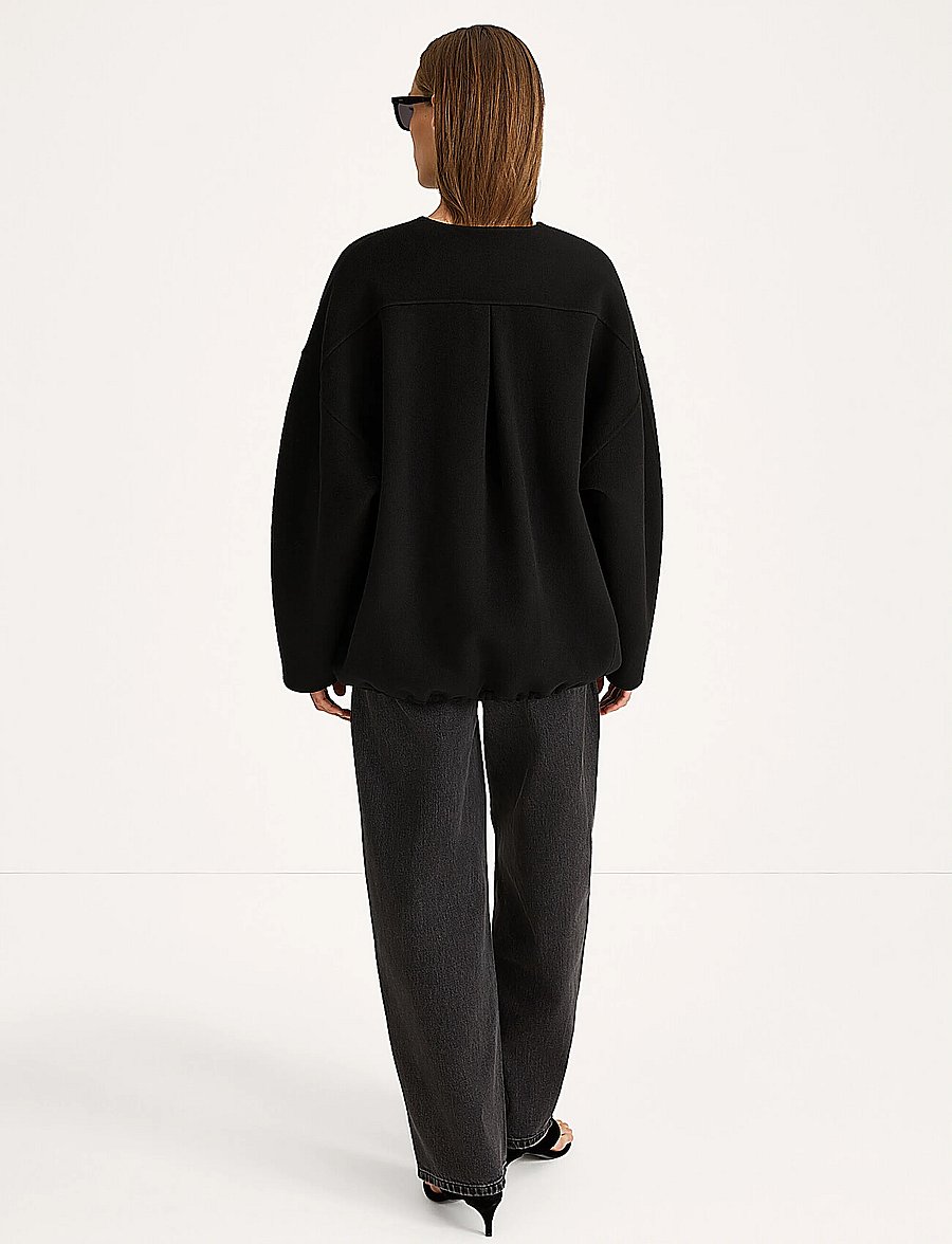 Stylein - TAURO JACKET - wool jackets - black - 4