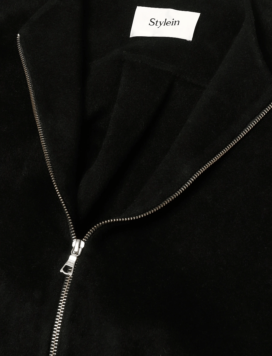 Stylein - TAURO JACKET - wool jackets - black - 5