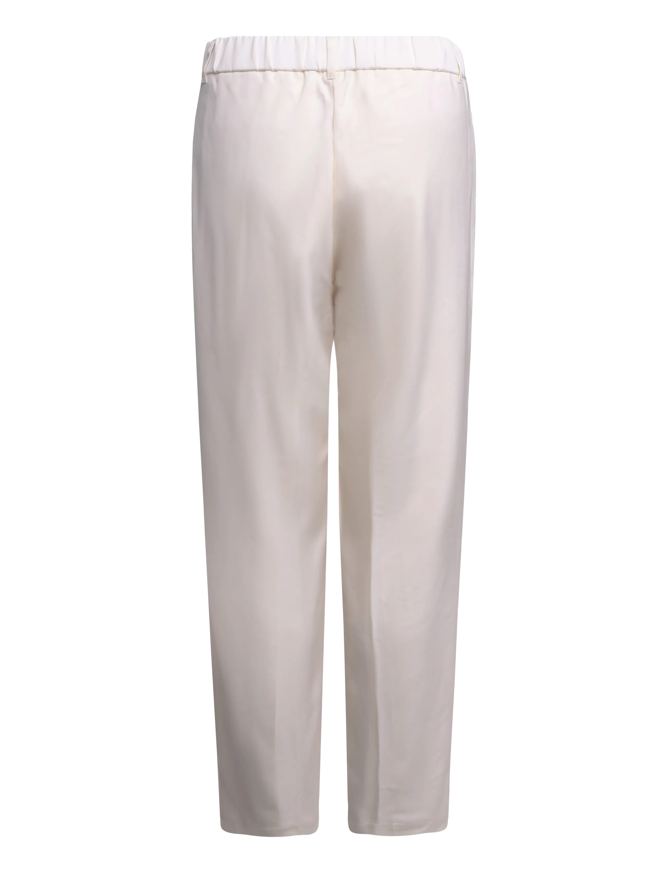 Stylein - Maggie Trouser - straight leg trousers - ivory - 1
