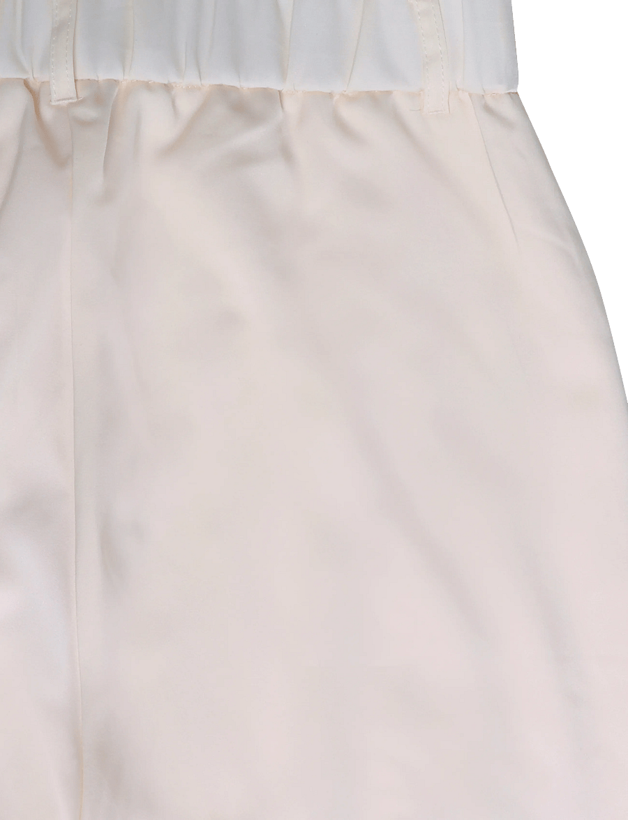Stylein - Maggie Trouser - bukser med lige ben - ivory - 4