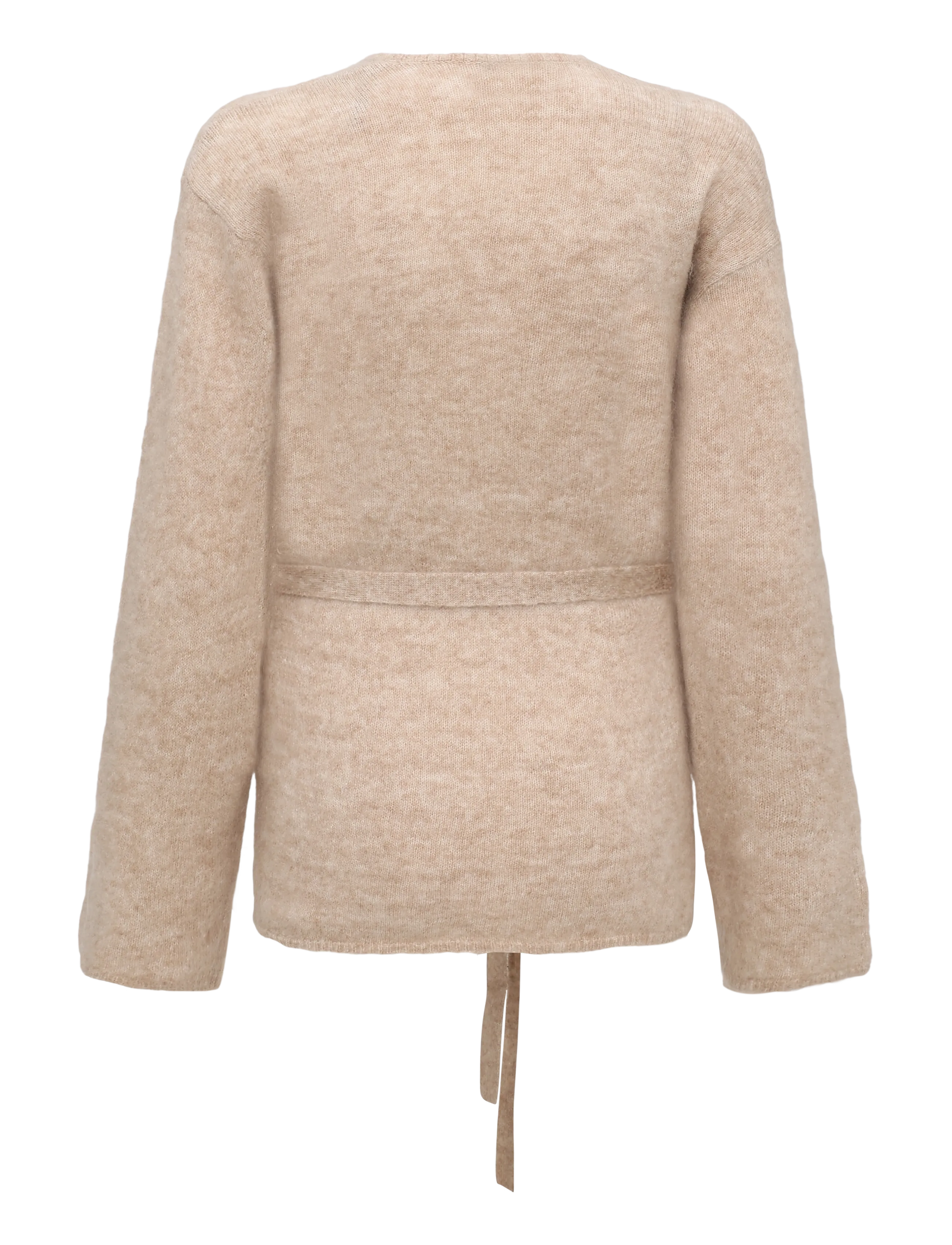 Stylein - NERISELLE CARDIGAN - koftor - oyster - 2